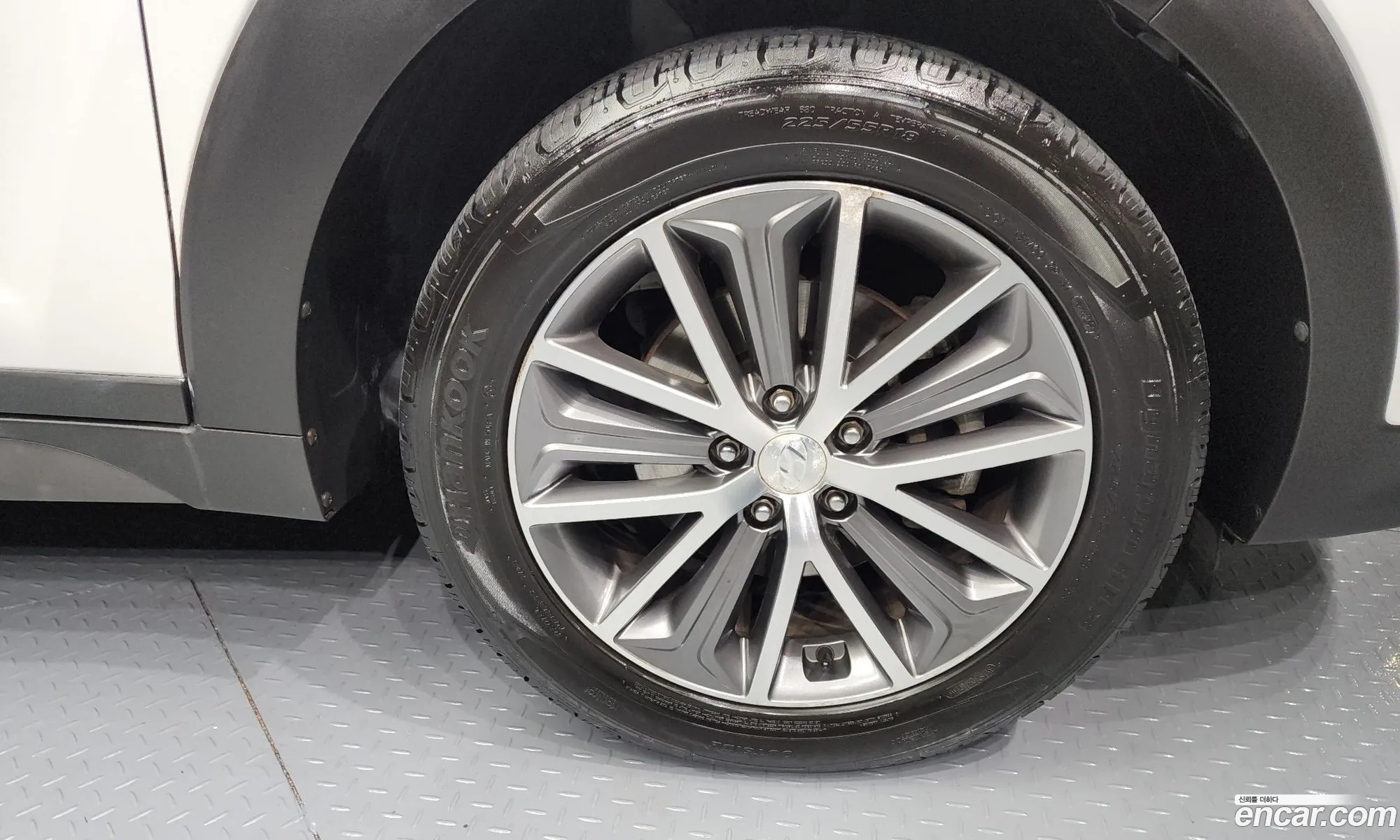 Hyundai Tucson 2016 — 5