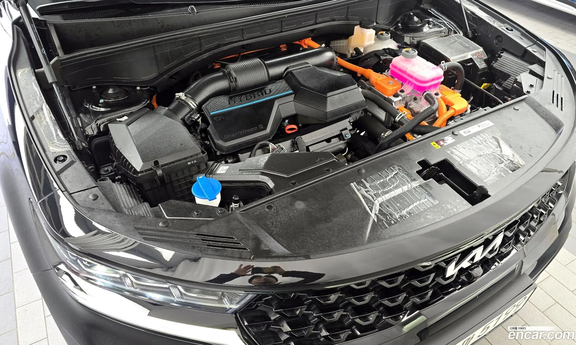 Kia Sorento 2023 — 19
