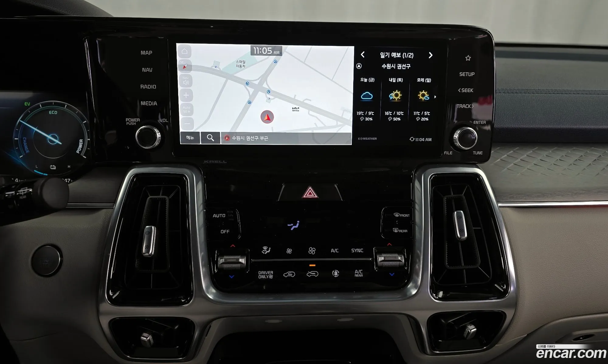 Kia Sorento 2023 — 5
