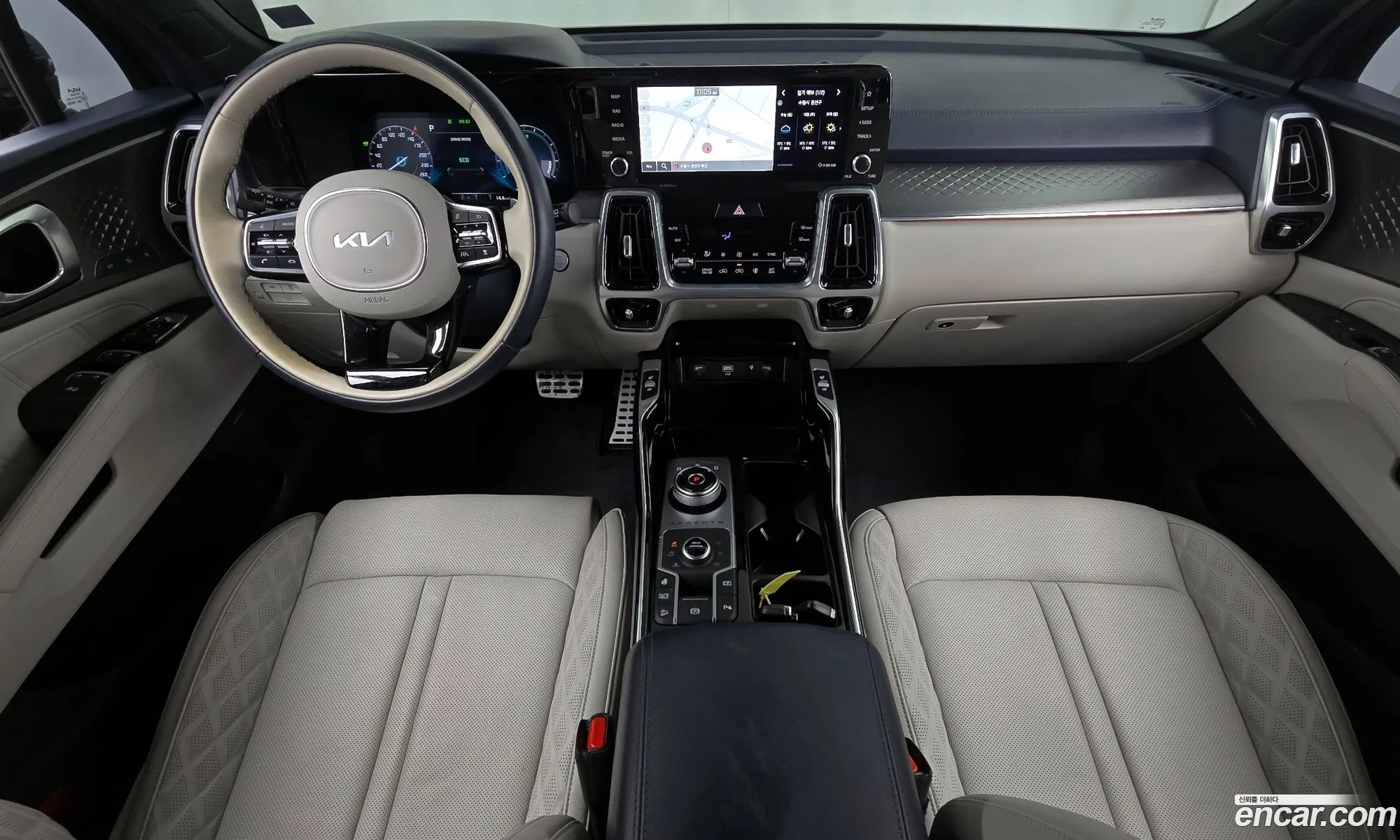 Kia Sorento 2023 — 10