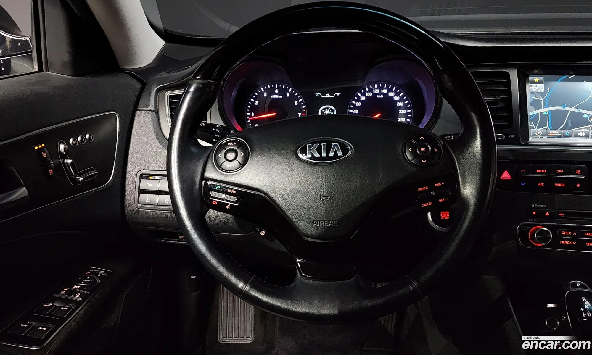 Kia K9 2013 — 6