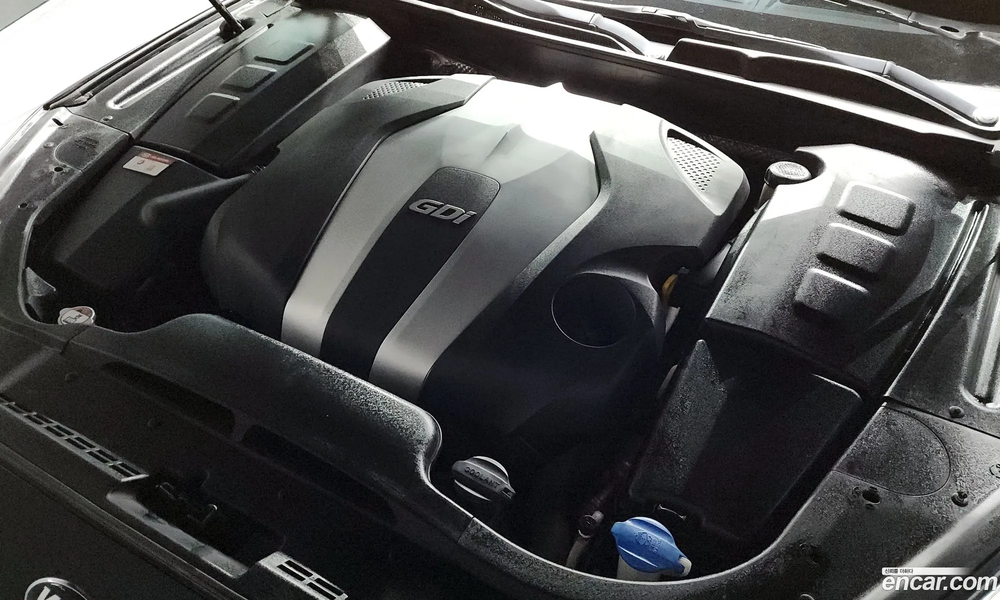 Kia K9 2013 — 2