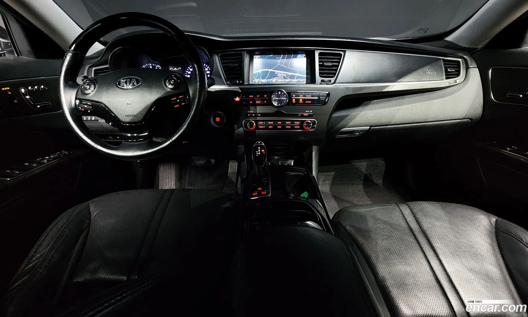 Kia K9 2013 — 18