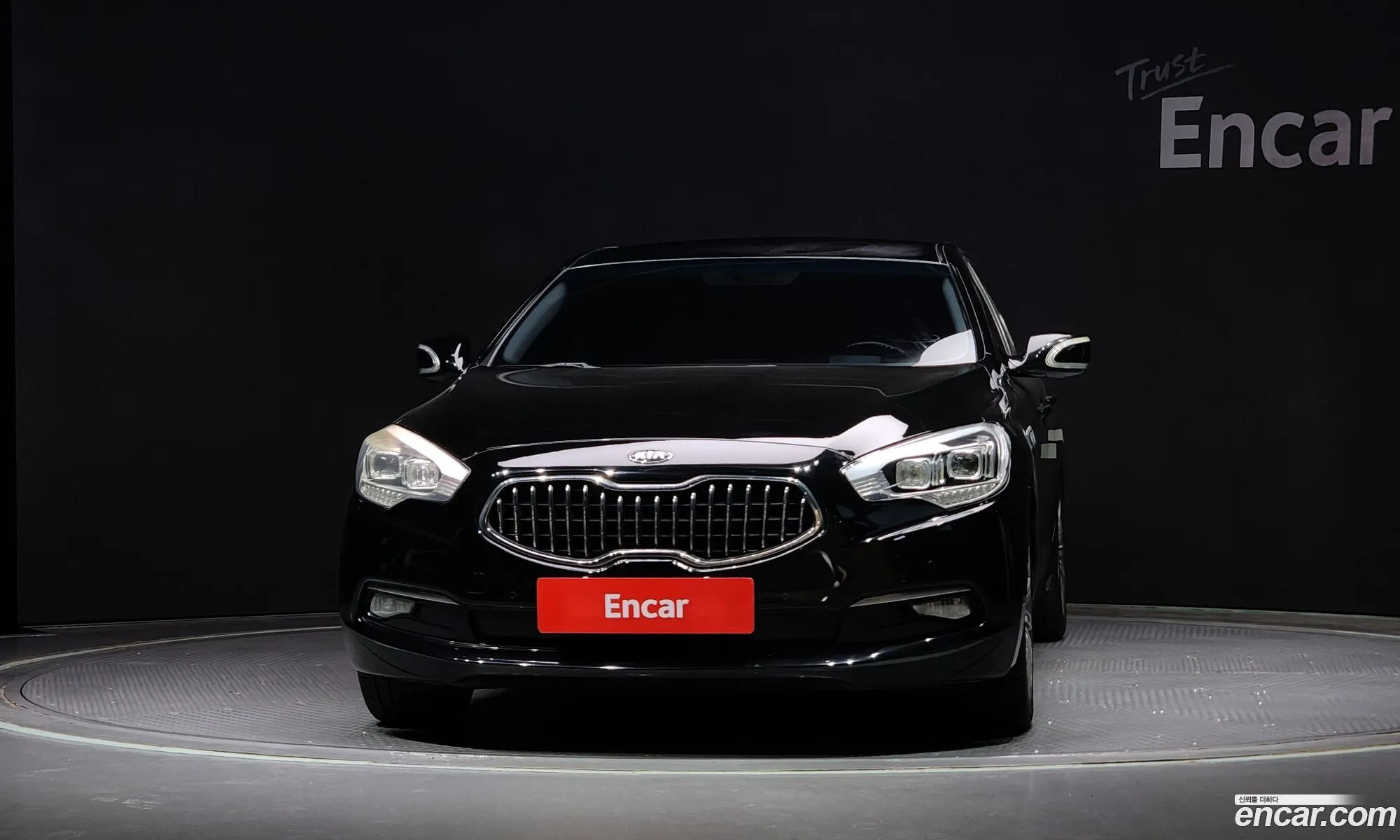 Kia K9 2013 — 19