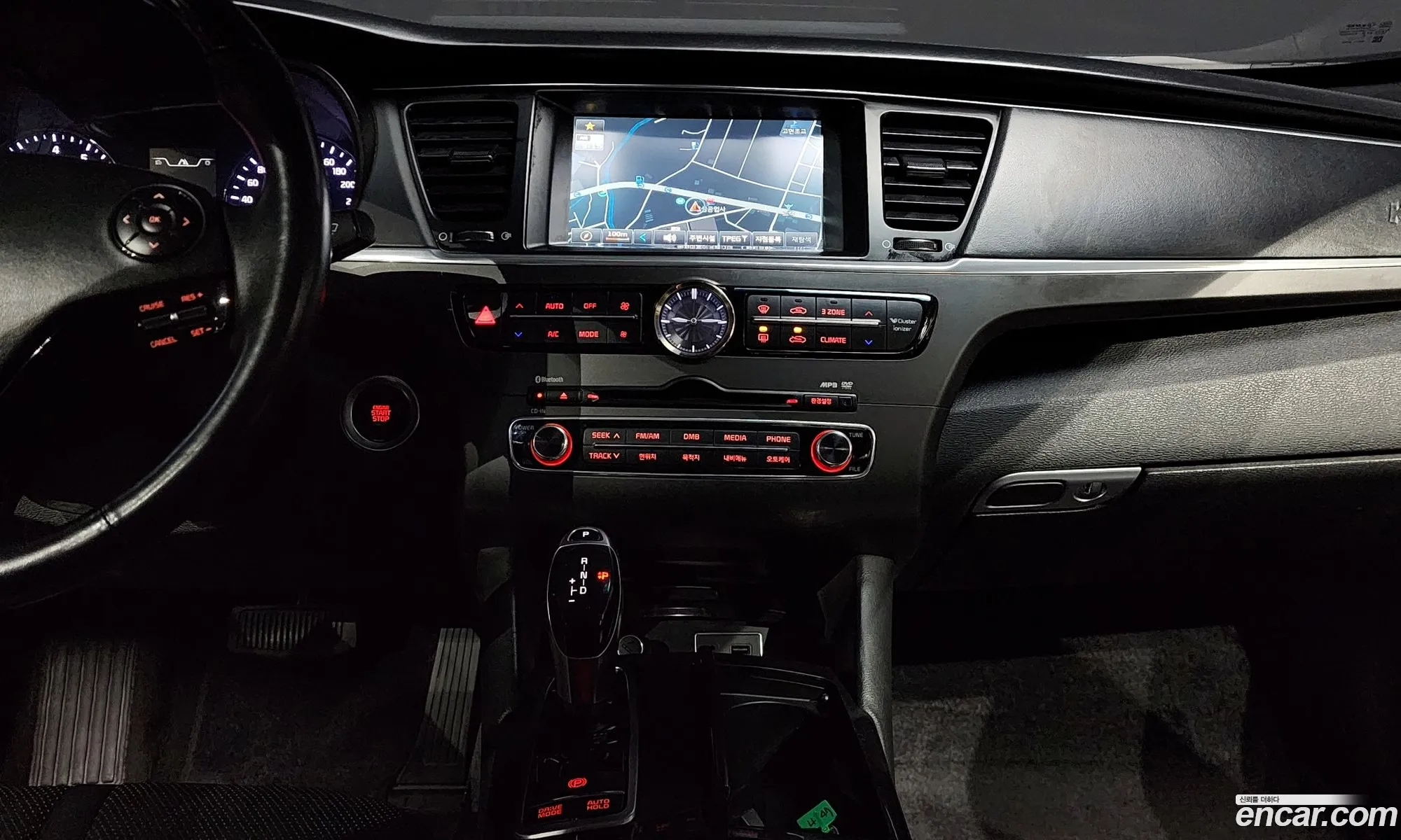 Kia K9 2013 — 4