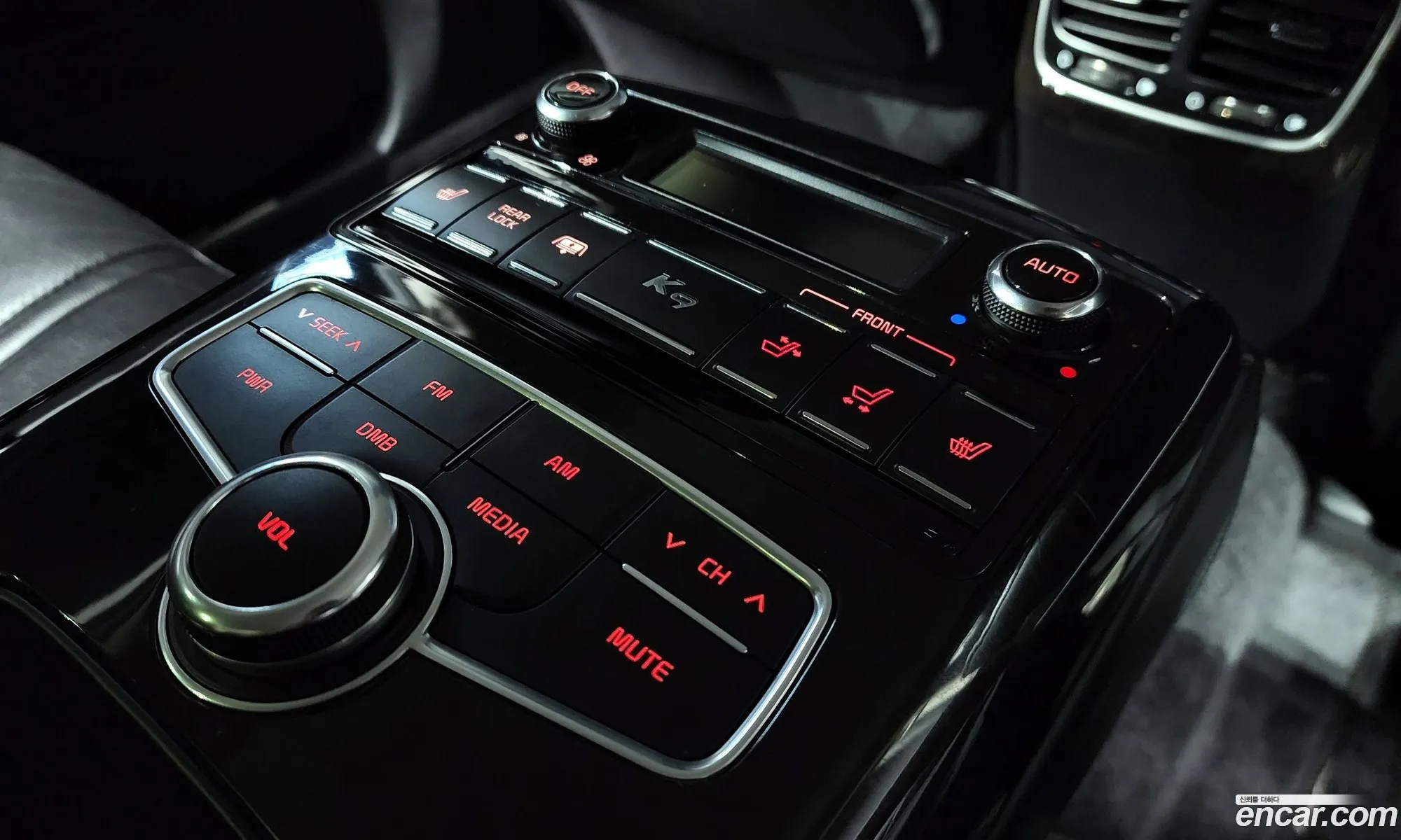 Kia K9 2013 — 8