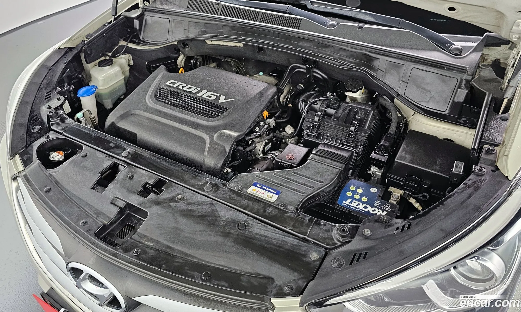 Hyundai Santa Fe the Prime 2015 — 19