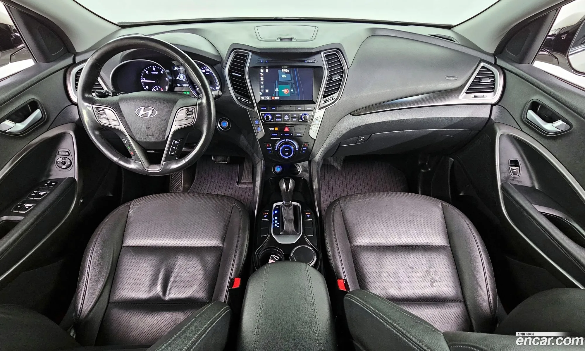 Hyundai Santa Fe the Prime 2015 — 13