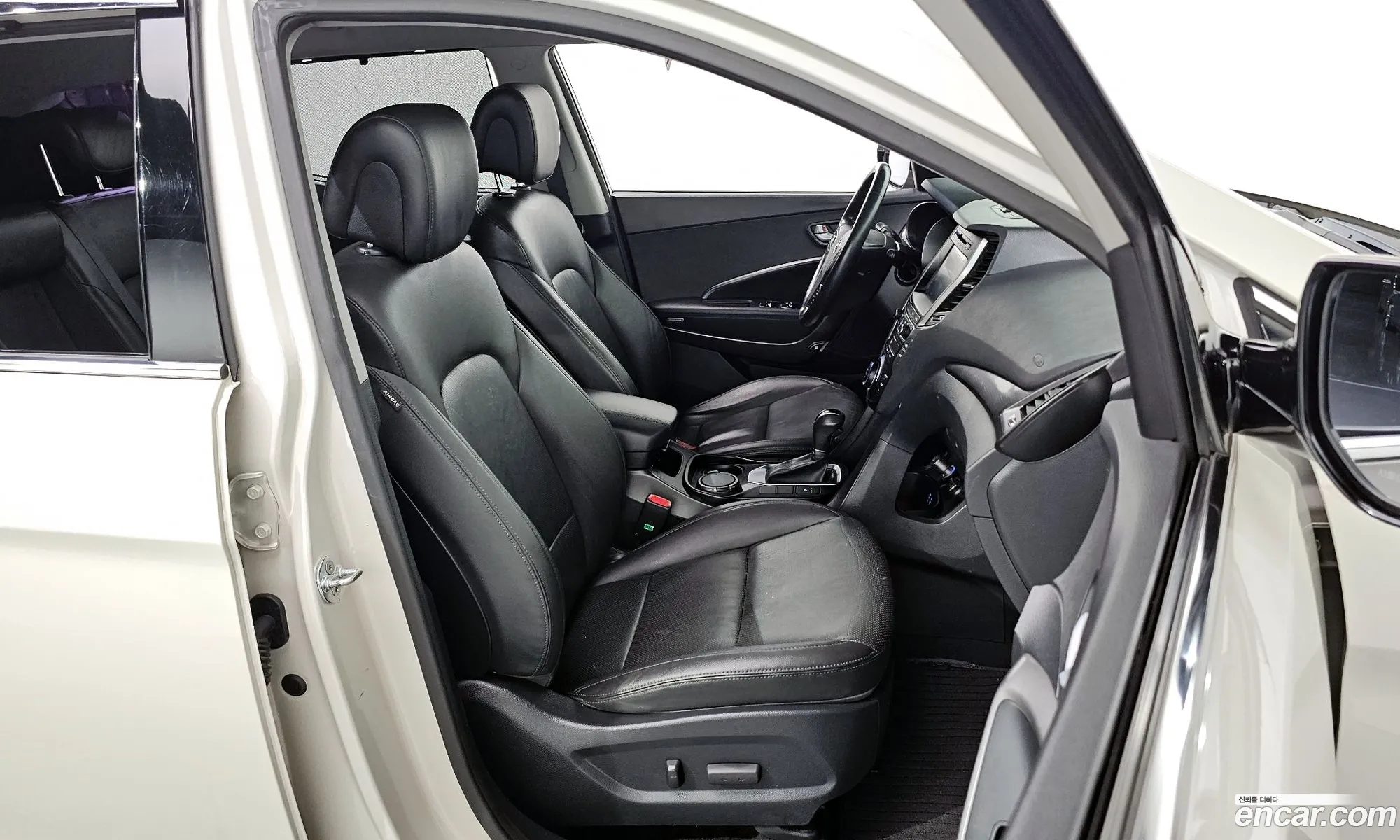 Hyundai Santa Fe the Prime 2015 — 4