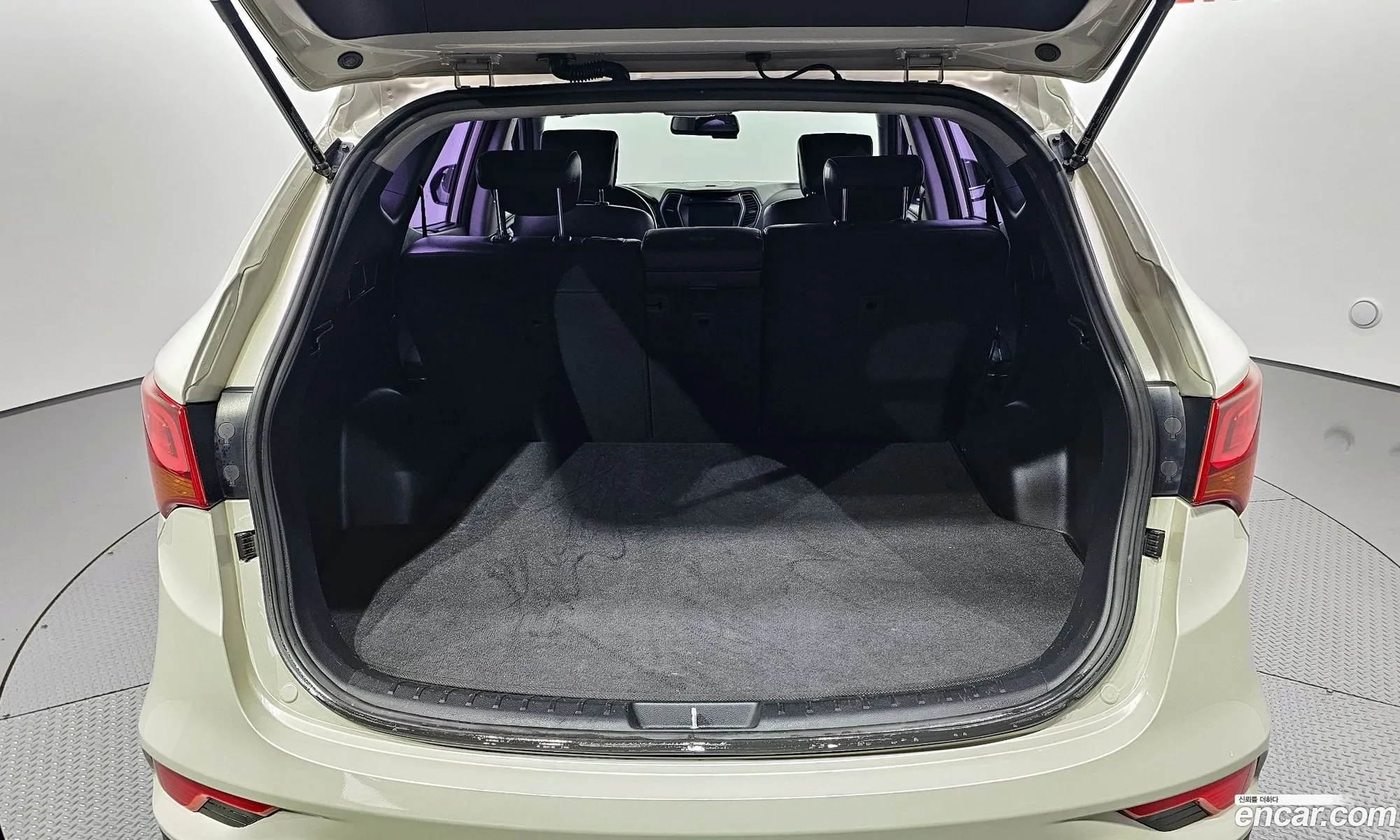 Hyundai Santa Fe the Prime 2015 — 2