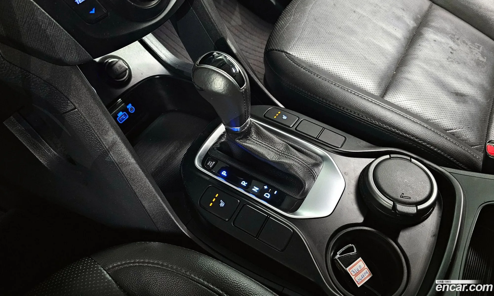 Hyundai Santa Fe the Prime 2015 — 3