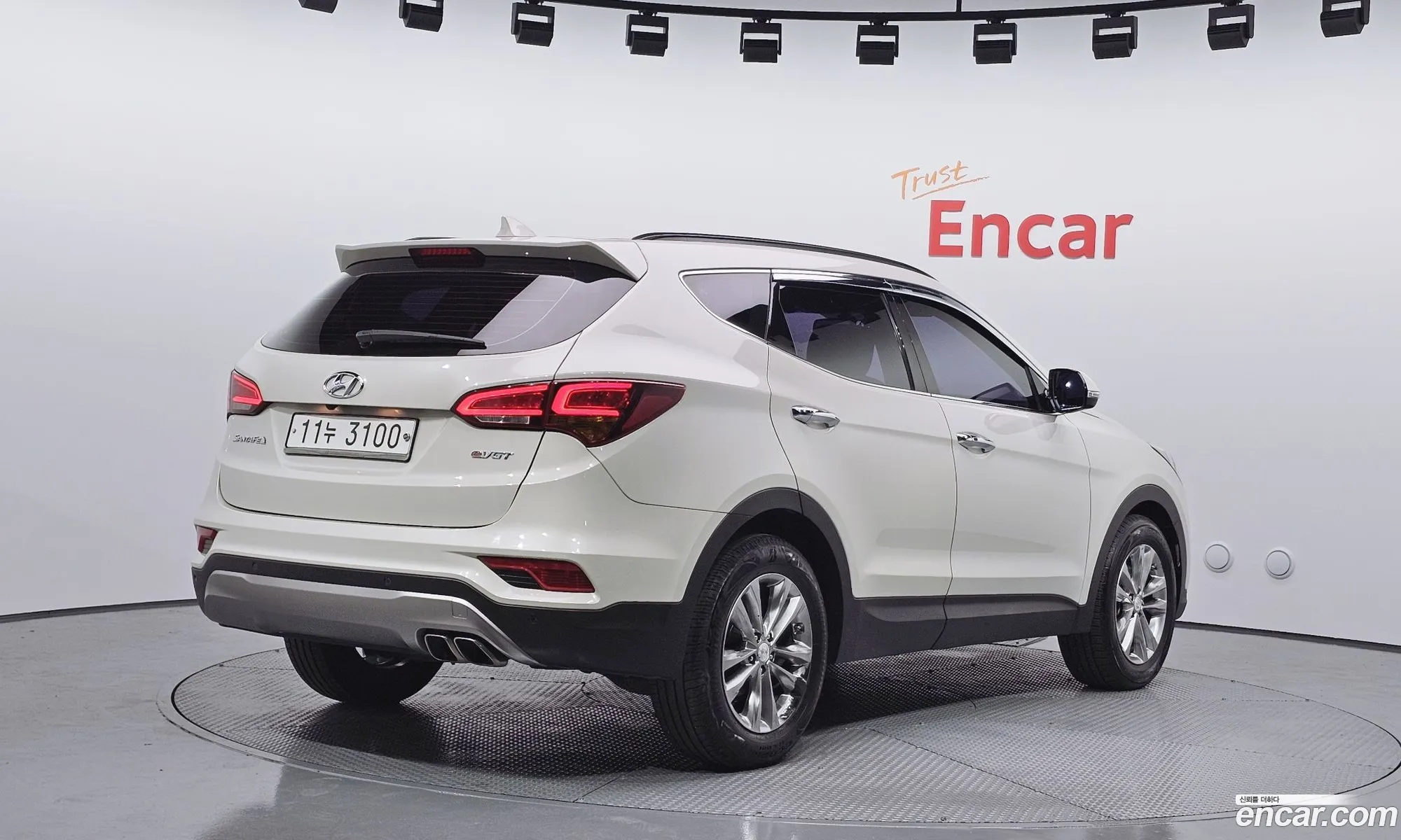 Hyundai Santa Fe the Prime 2015 — 7