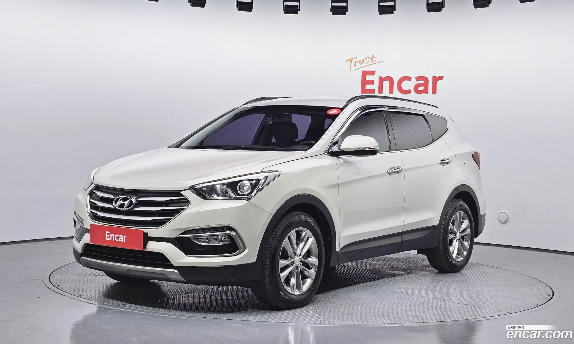 Hyundai Santa Fe the Prime 2015 — 18