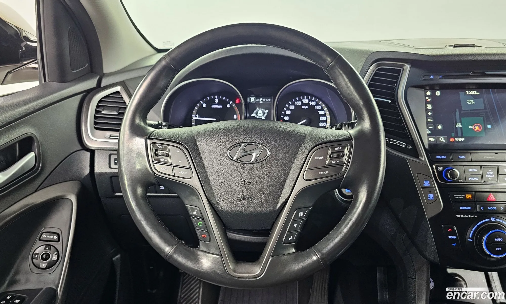 Hyundai Santa Fe the Prime 2015 — 6