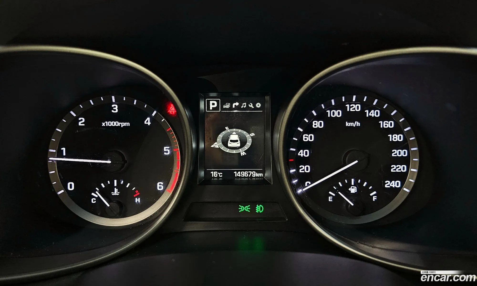 Hyundai Santa Fe the Prime 2015 — 8