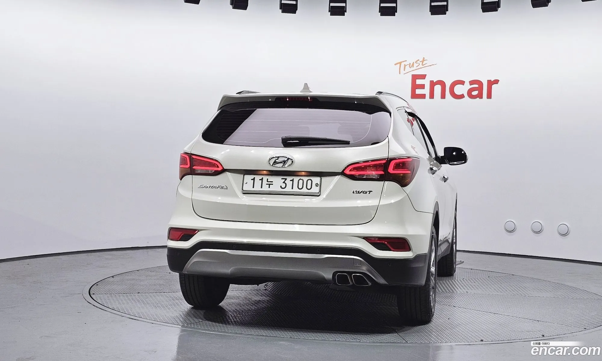 Hyundai Santa Fe the Prime 2015 — 20