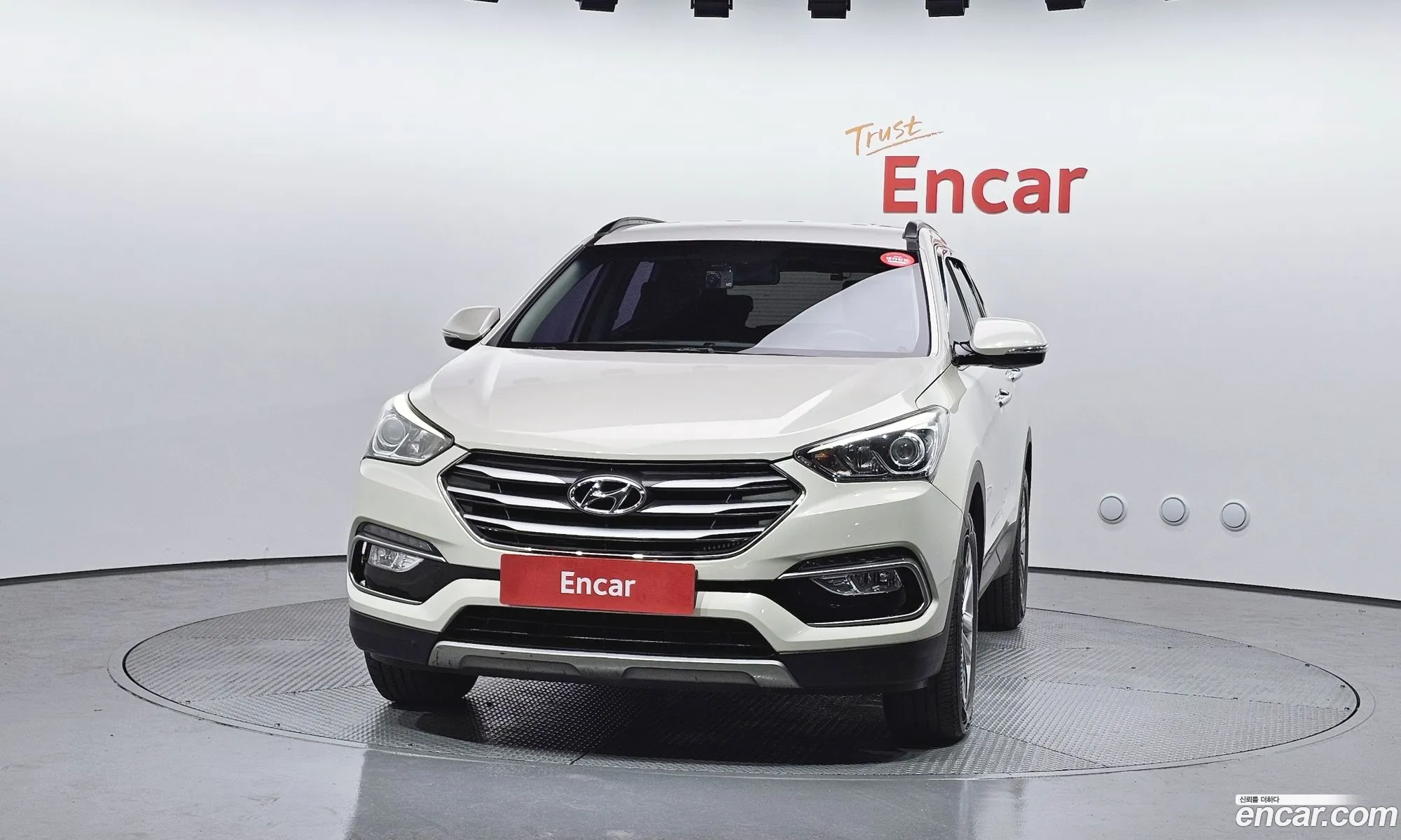 Hyundai Santa Fe the Prime 2015 — 11