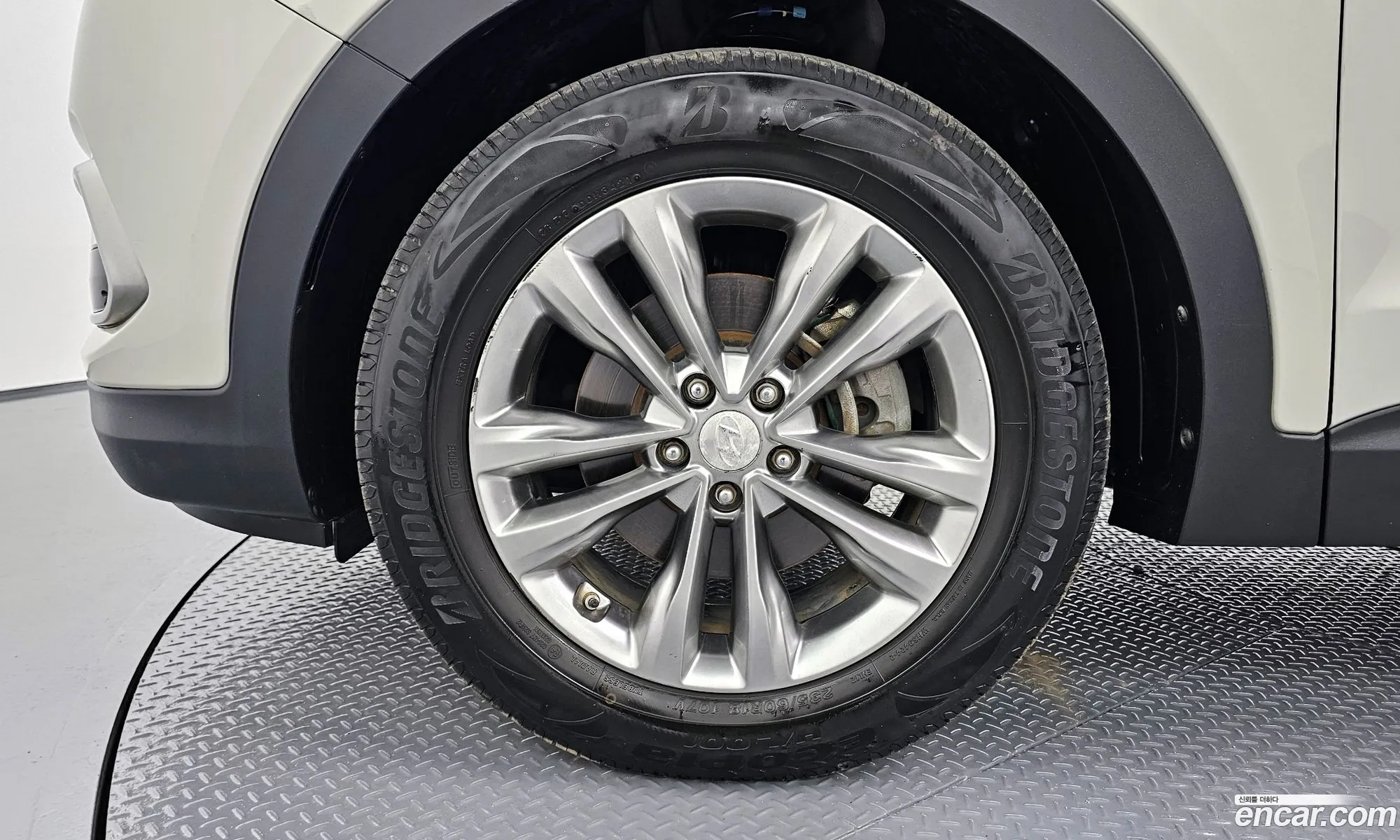 Hyundai Santa Fe the Prime 2015 — 16
