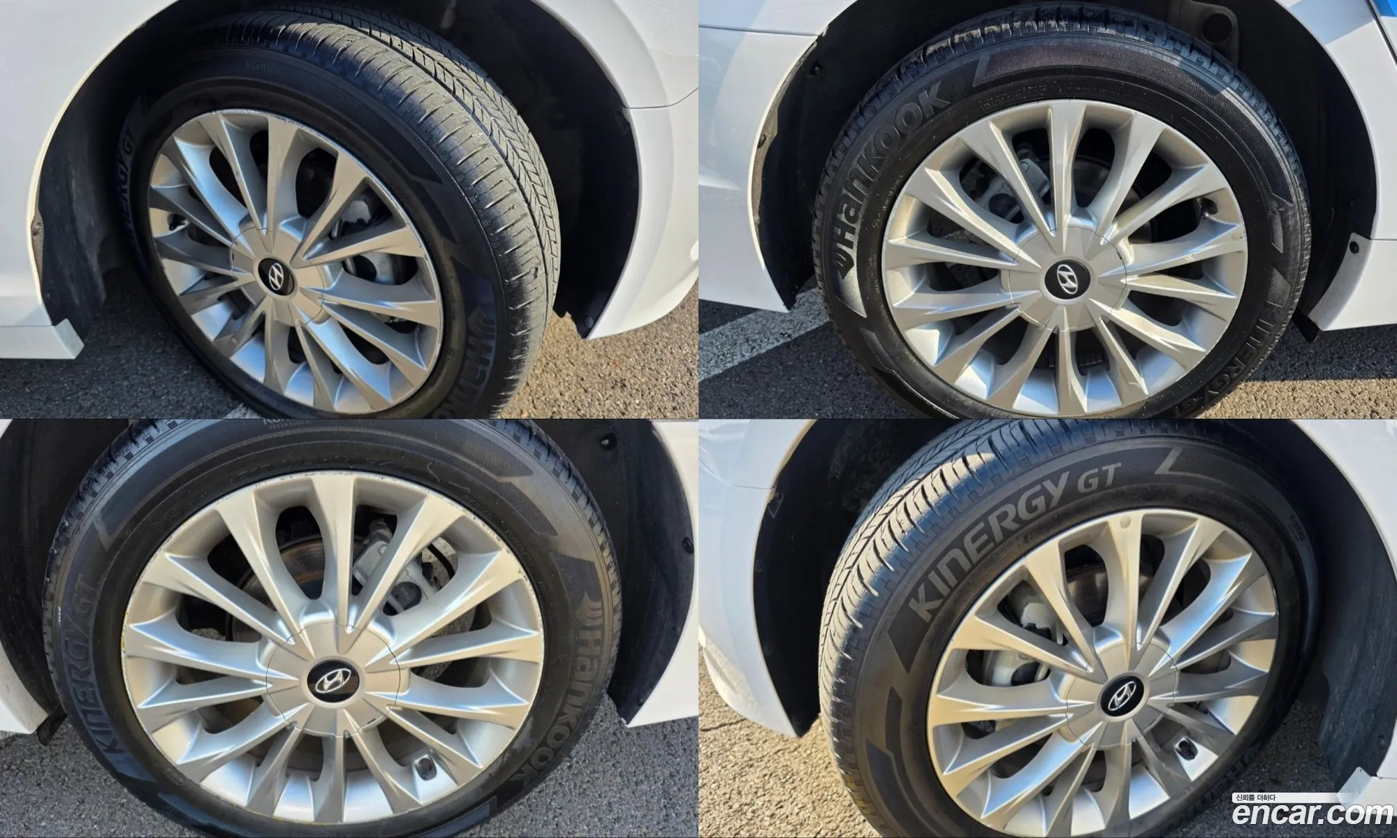 Hyundai LF Sonata 2014 — 11