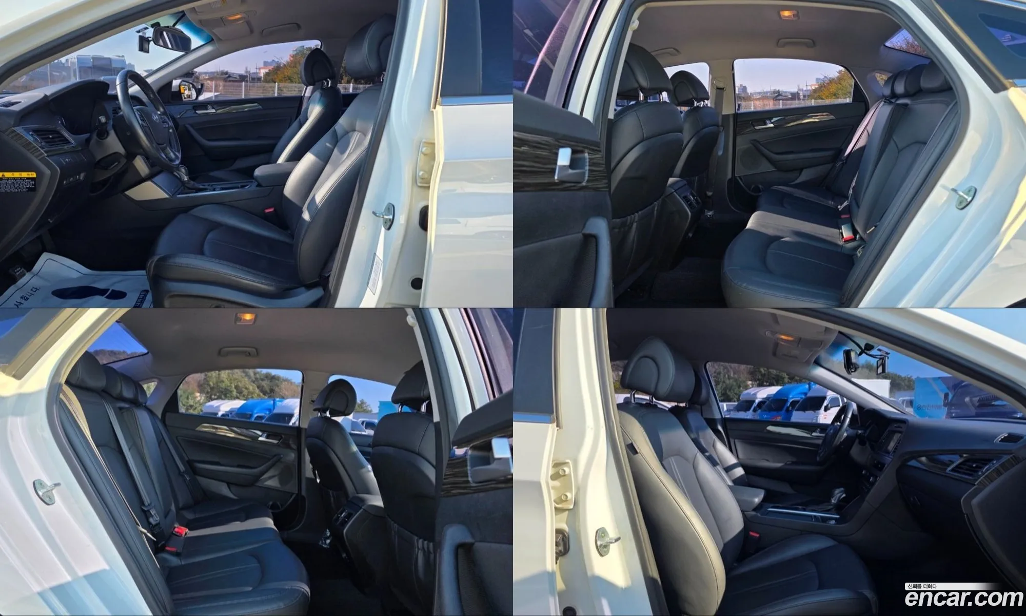 Hyundai LF Sonata 2014 — 6