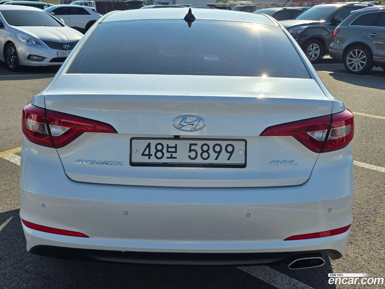 Hyundai LF Sonata 2014 — 17