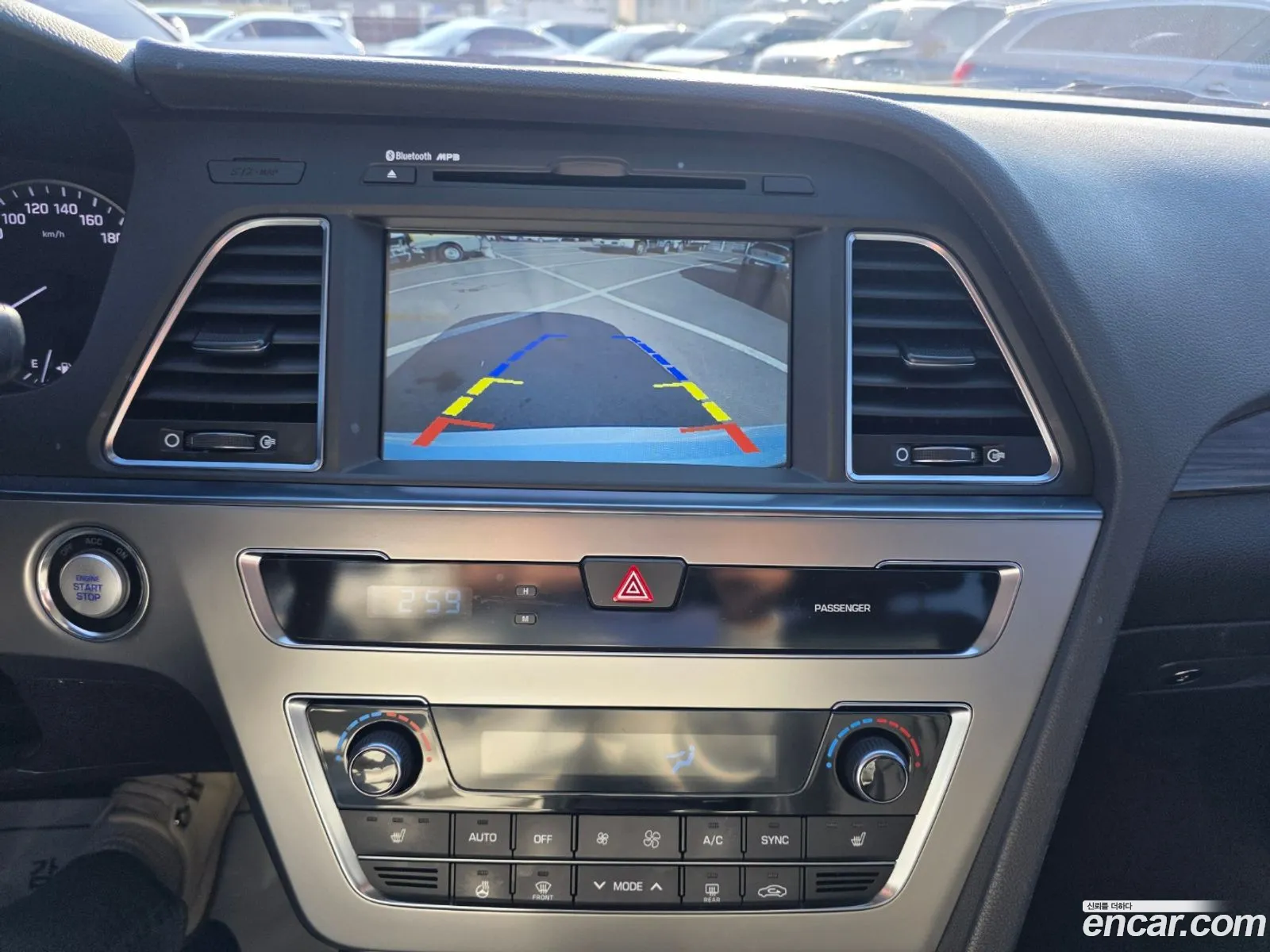 Hyundai LF Sonata 2014 — 8