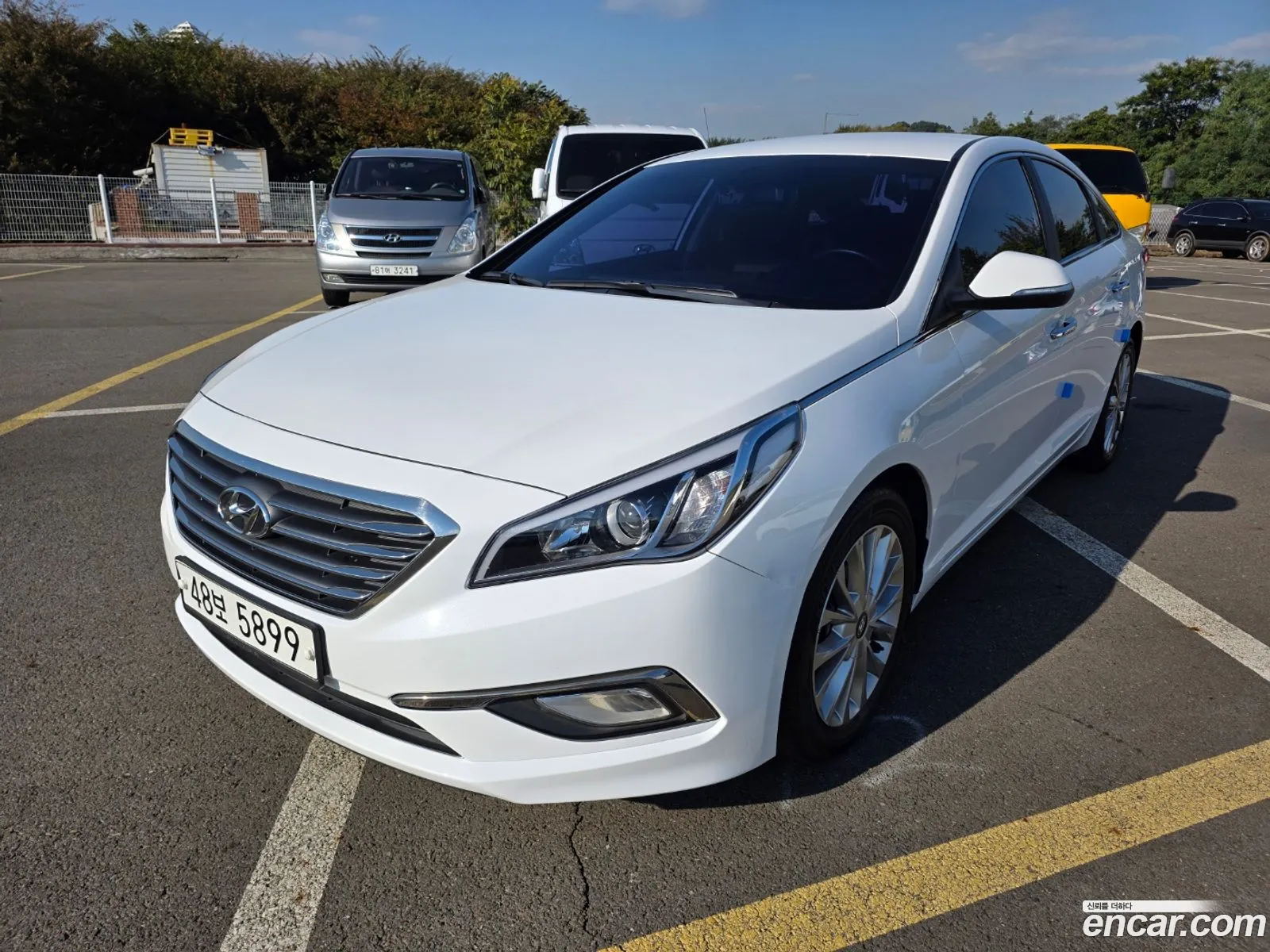 Hyundai LF Sonata 2014 — 7