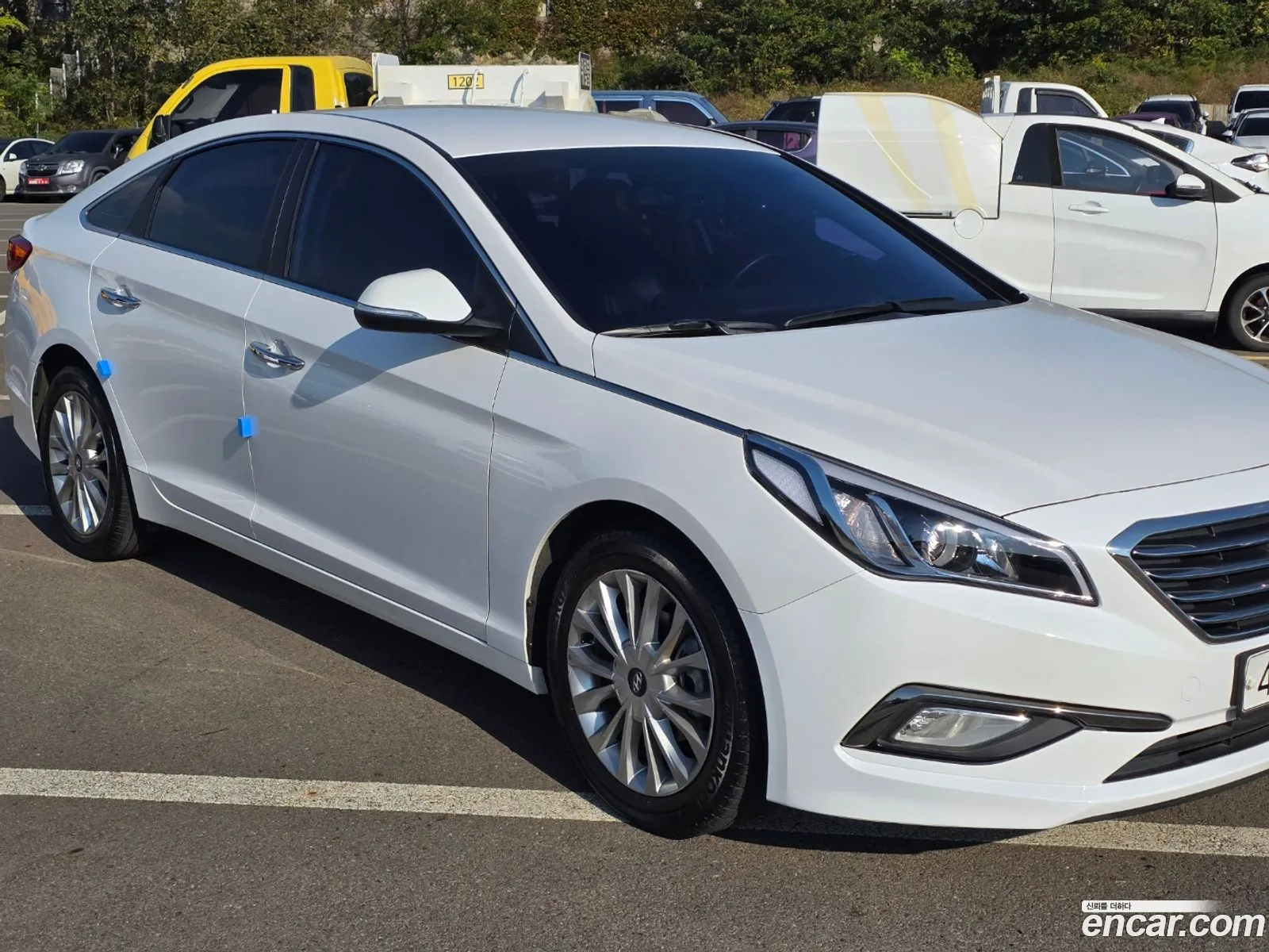 Hyundai LF Sonata 2014 — 4