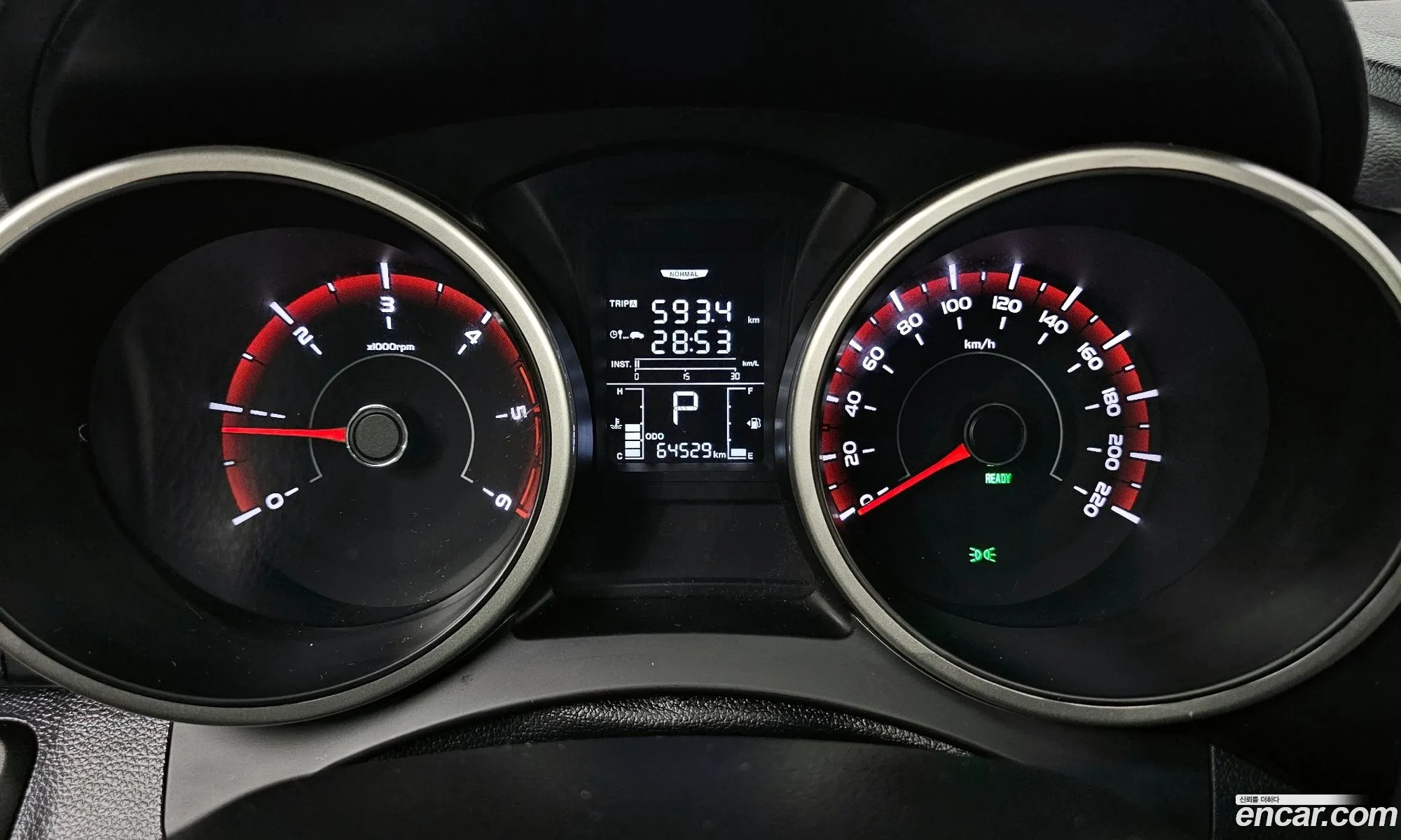 KG Mobility (SsangYong) Tivoli Armour 2019 — 14