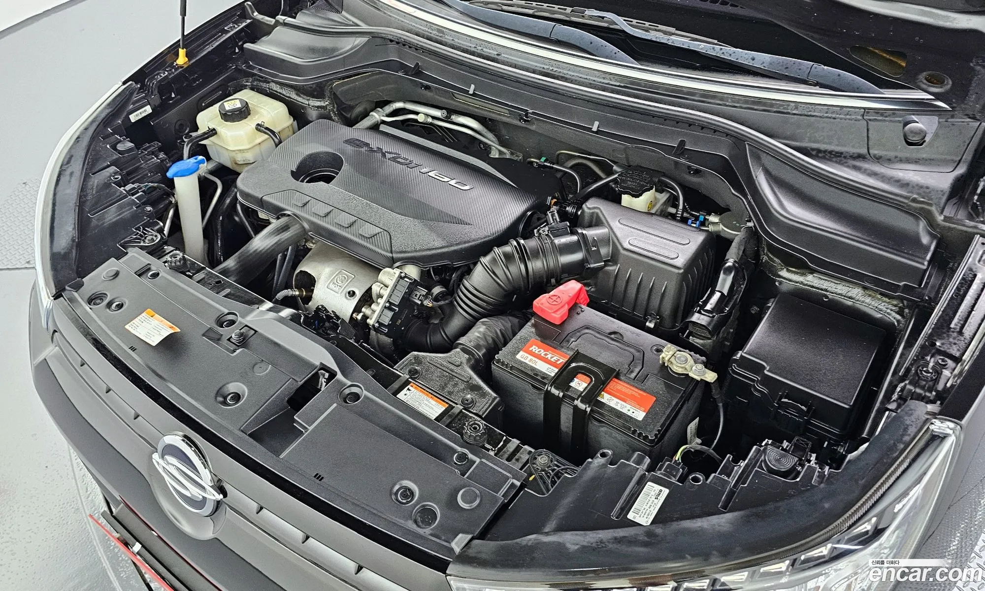KG Mobility (SsangYong) Tivoli Armour 2019 — 19