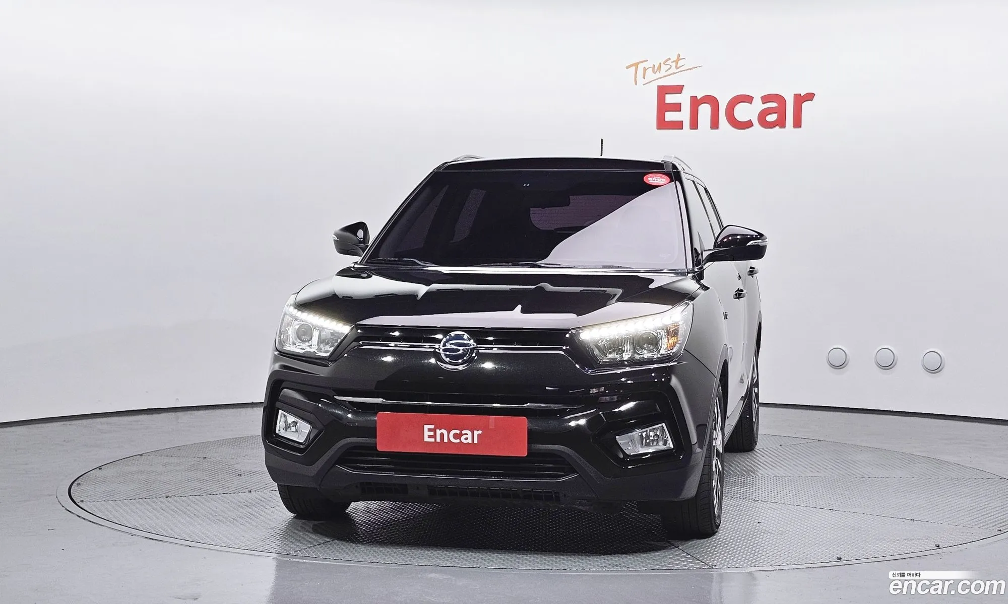 KG Mobility (SsangYong) Tivoli Armour 2019 — 10