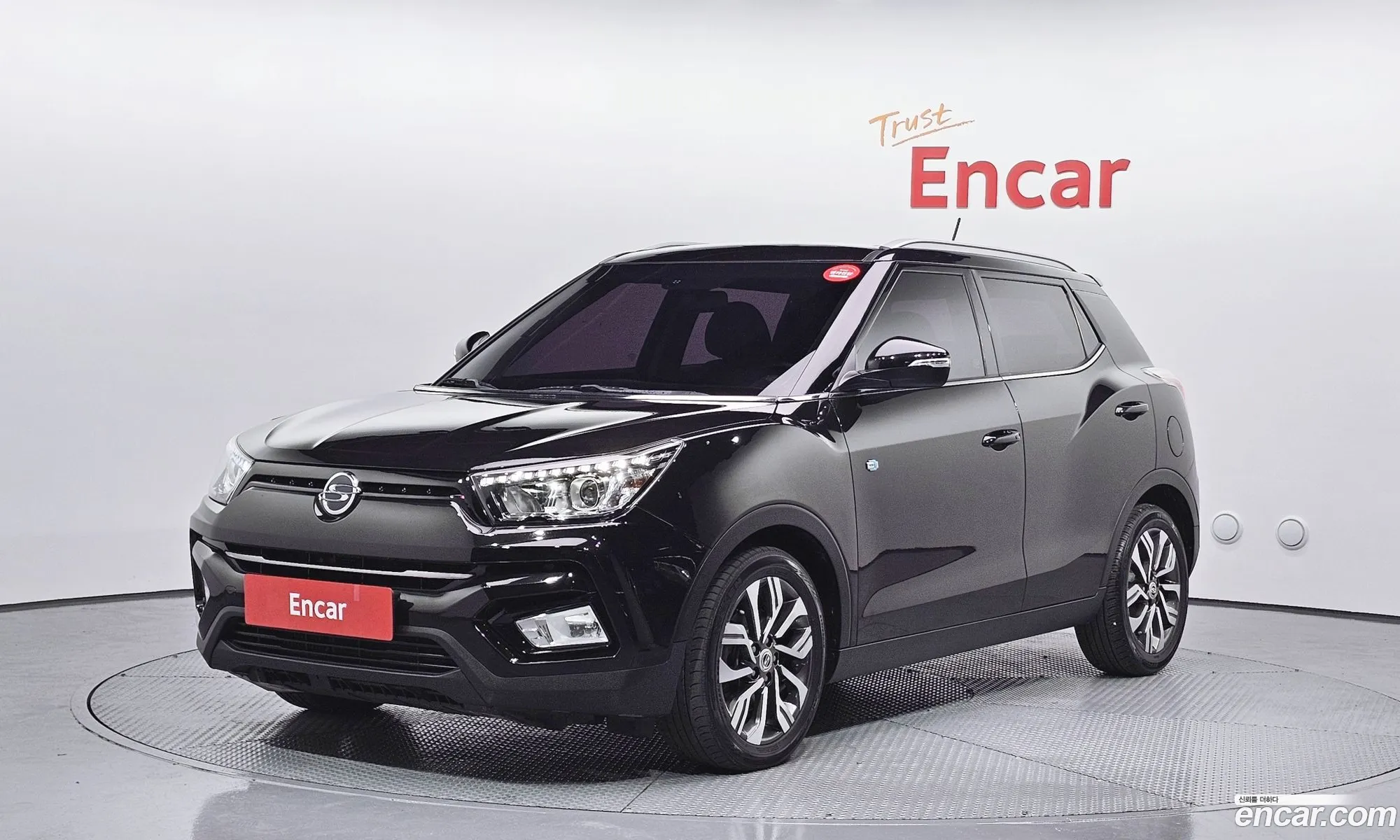 KG Mobility (SsangYong) Tivoli Armour 2019 — 17