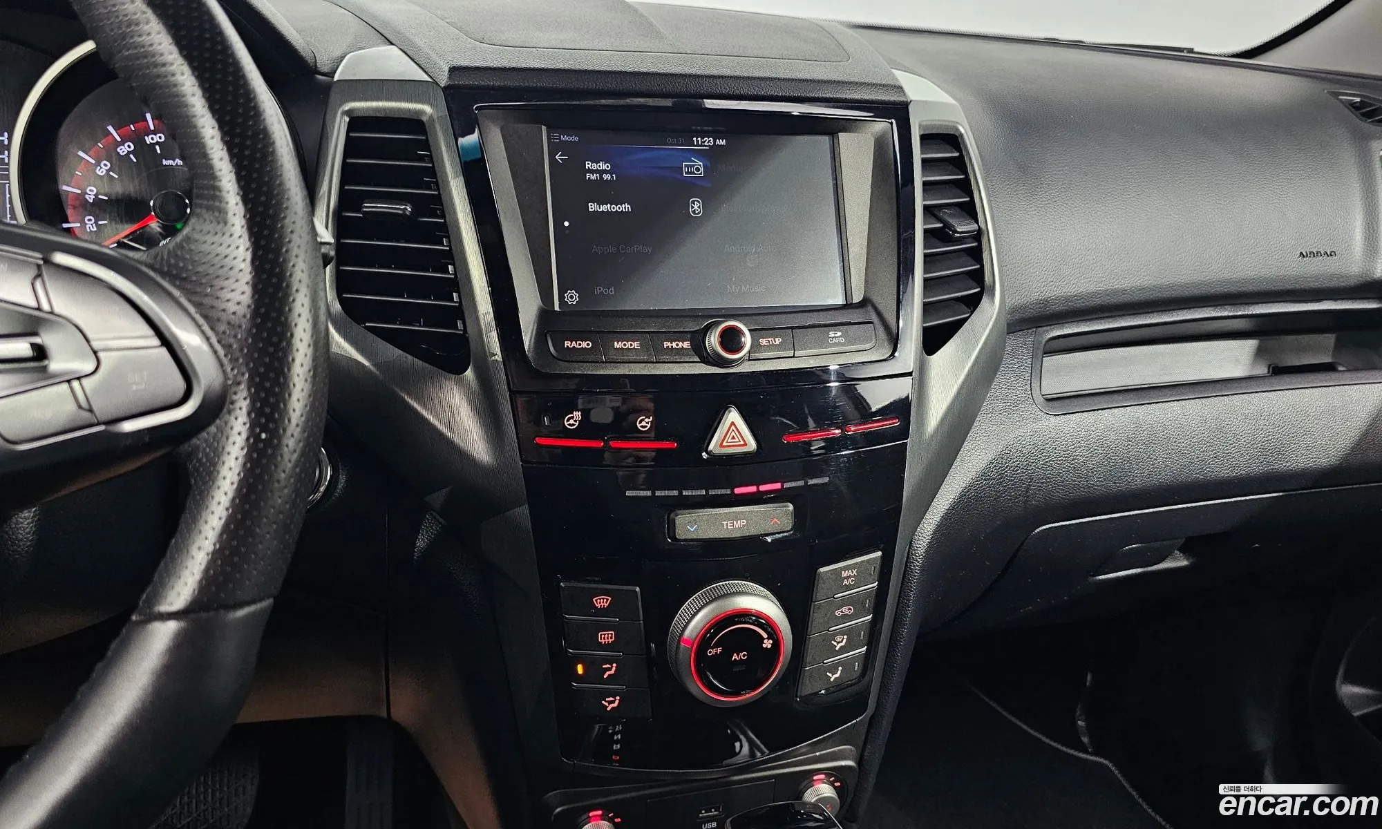 KG Mobility (SsangYong) Tivoli Armour 2019 — 18