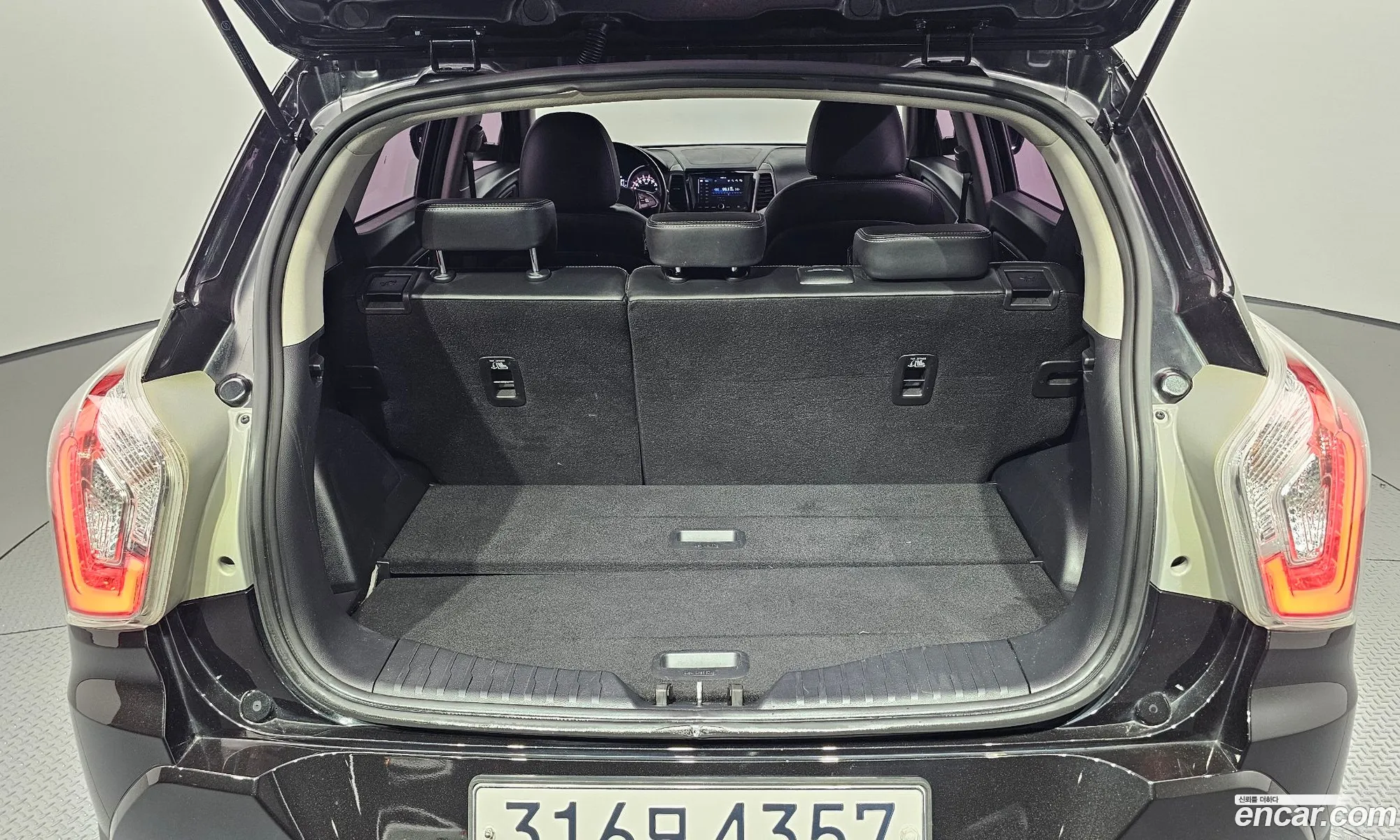 KG Mobility (SsangYong) Tivoli Armour 2019 — 7