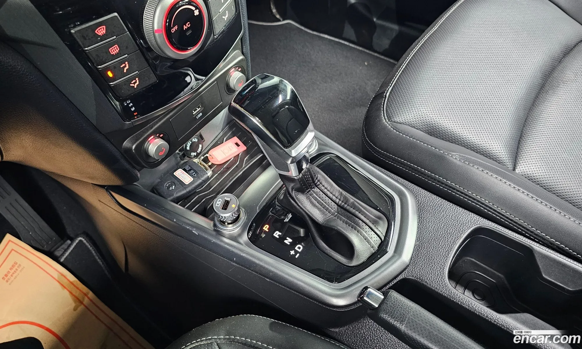 KG Mobility (SsangYong) Tivoli Armour 2019 — 13