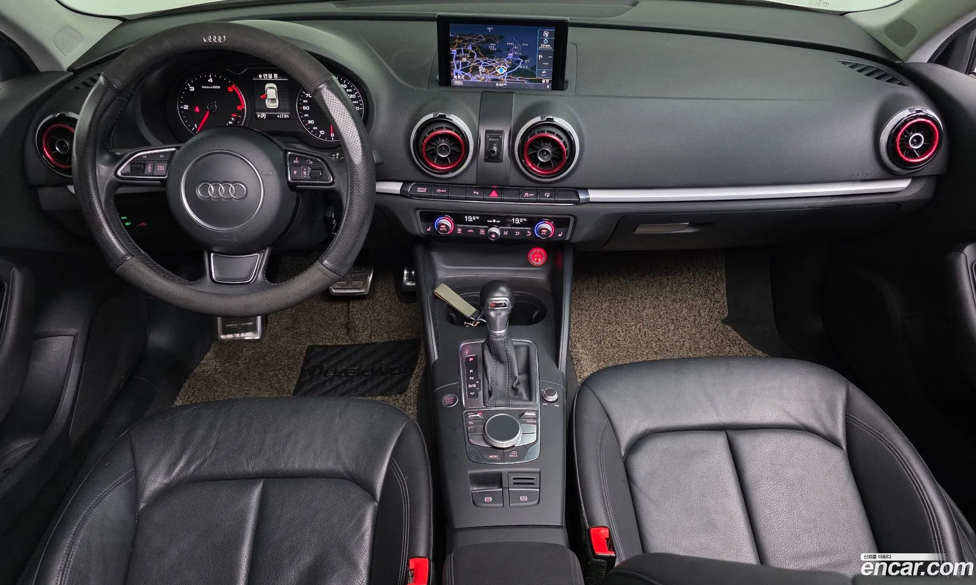 Audi A3 2015 WAUZZZ8V6F1043551 — 20