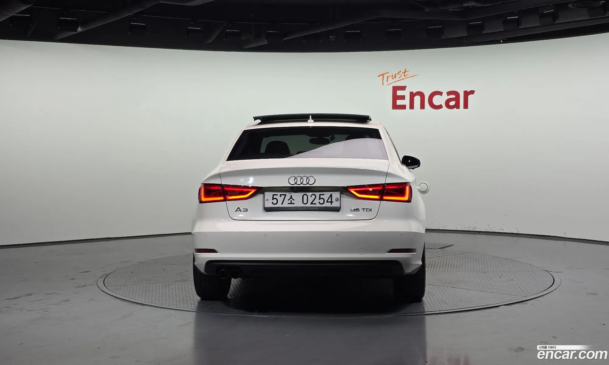Audi A3 2015 WAUZZZ8V6F1043551 — 10