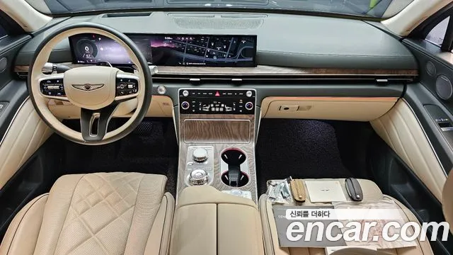Genesis GV80 2024 — 4