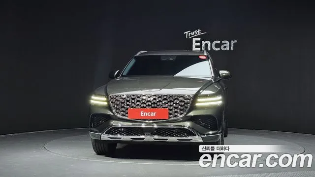 Genesis GV80 2024 — 2