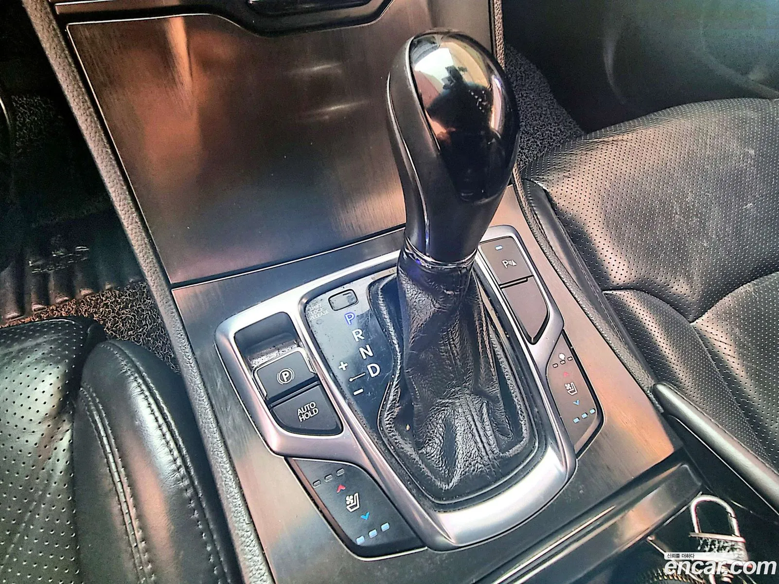 Hyundai Grandeur HG 2016 — 8