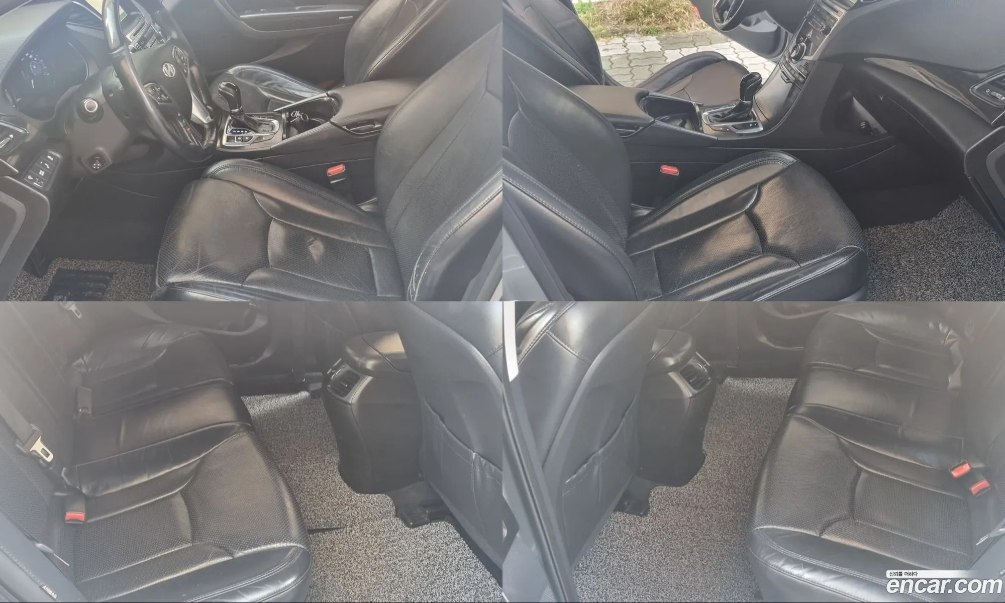 Hyundai Grandeur HG 2016 — 16