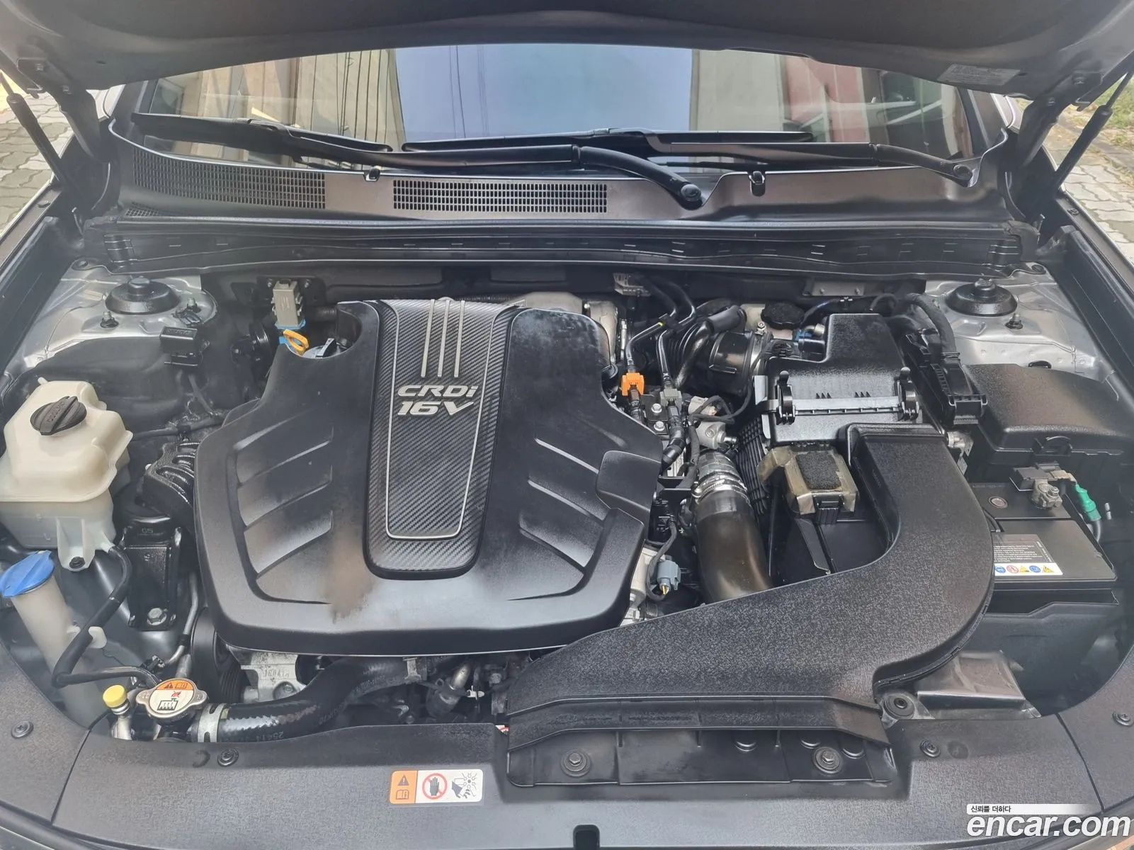Hyundai Grandeur HG 2016 — 19