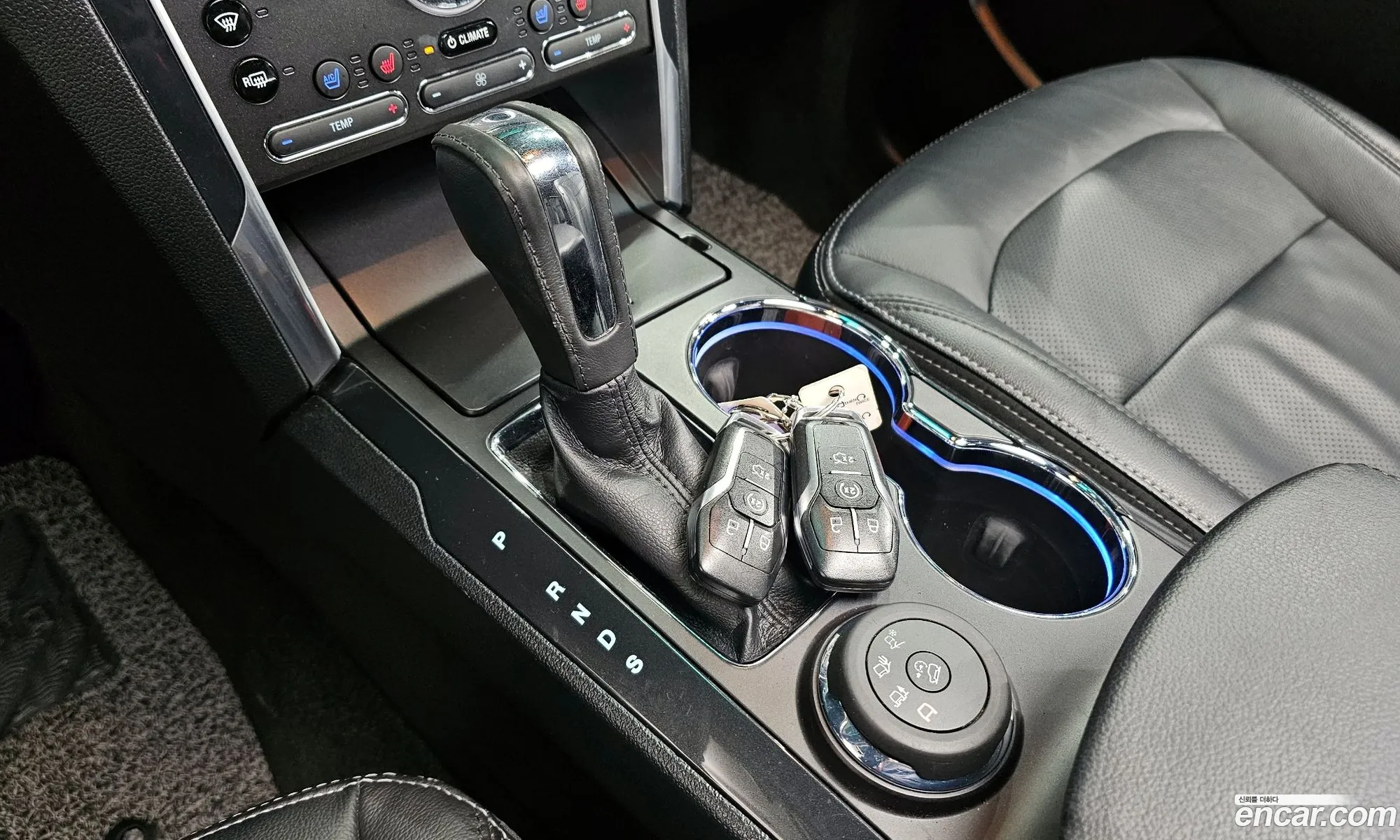 Ford Explorer 2016 1FM5K8FH6GGC78829 — 7