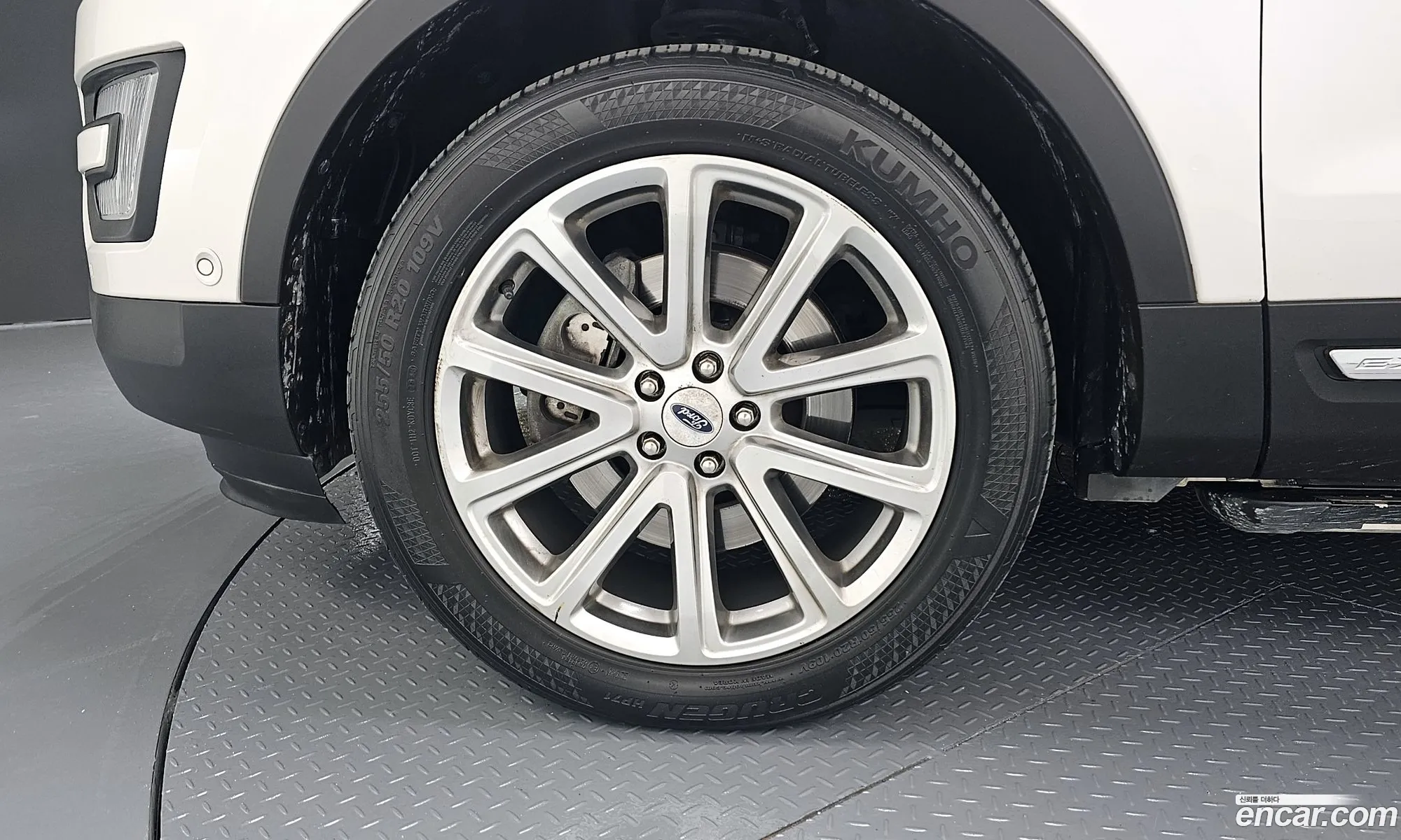 Ford Explorer 2016 1FM5K8FH6GGC78829 — 18