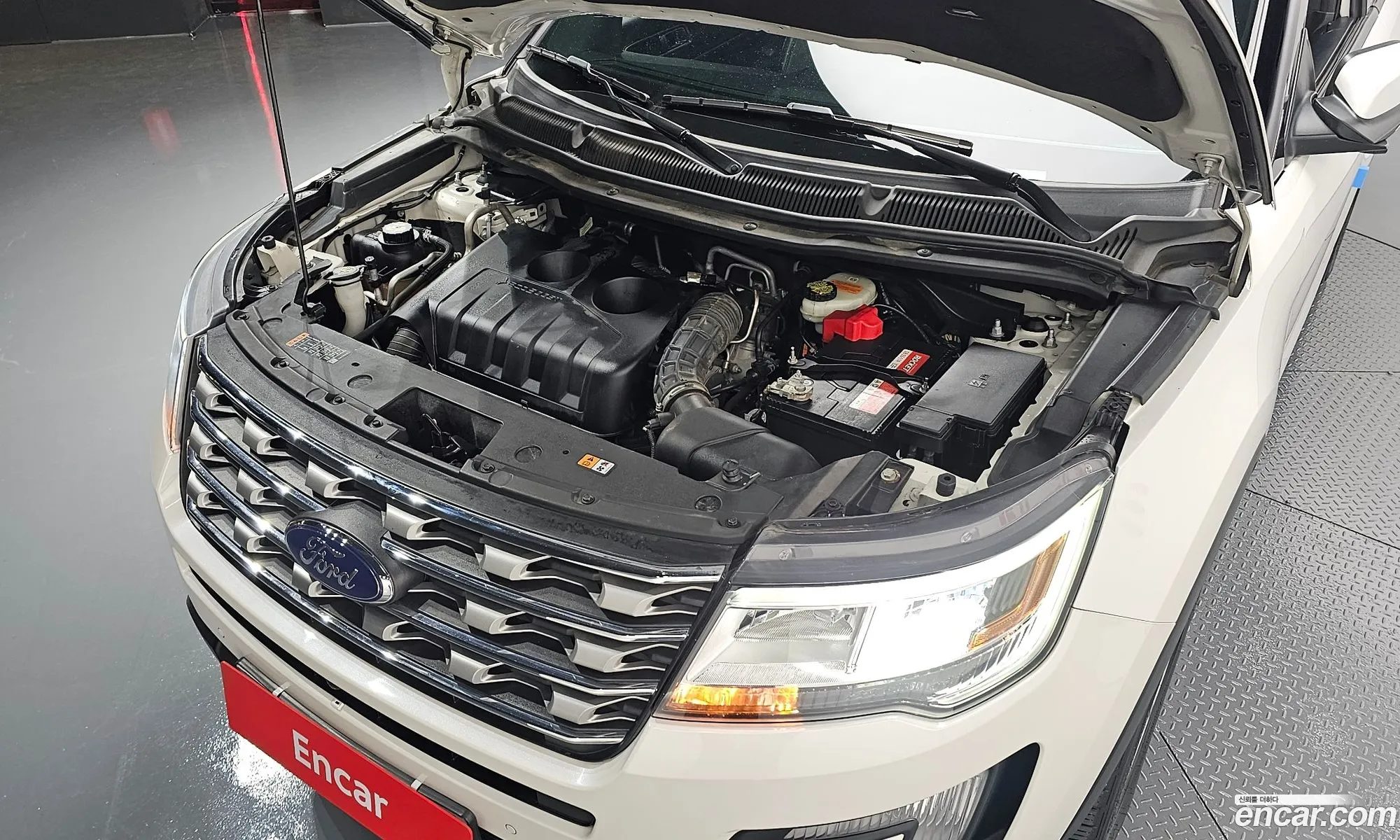 Ford Explorer 2016 1FM5K8FH6GGC78829 — 15