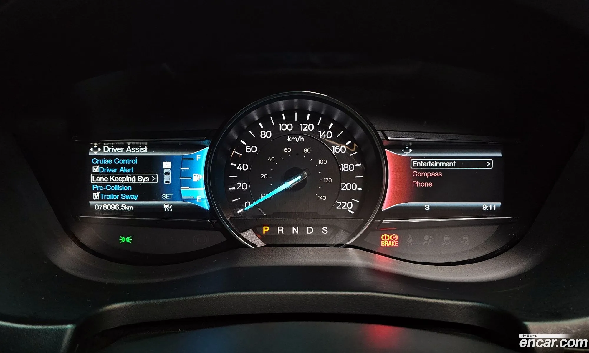 Ford Explorer 2016 1FM5K8FH6GGC78829 — 19