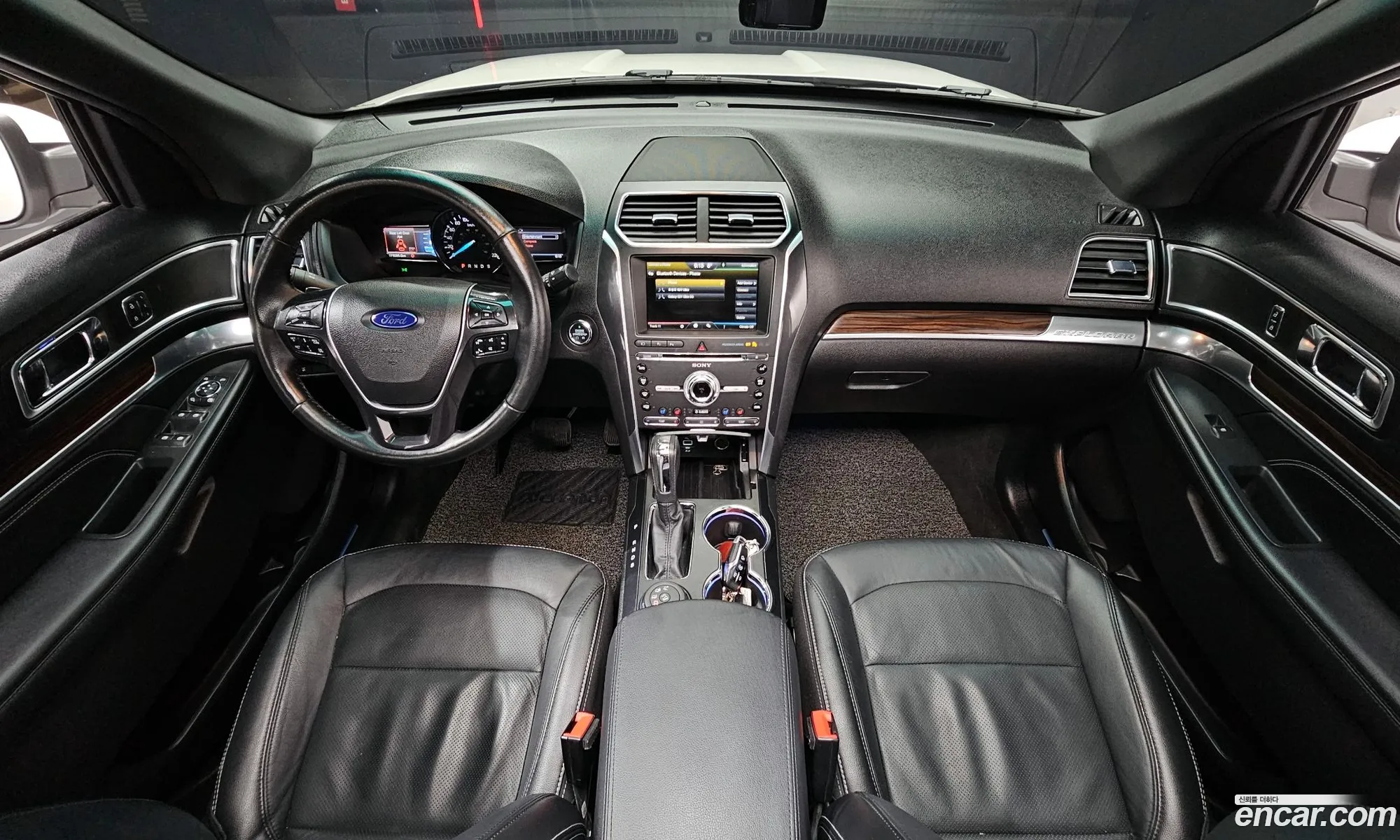 Ford Explorer 2016 1FM5K8FH6GGC78829 — 6