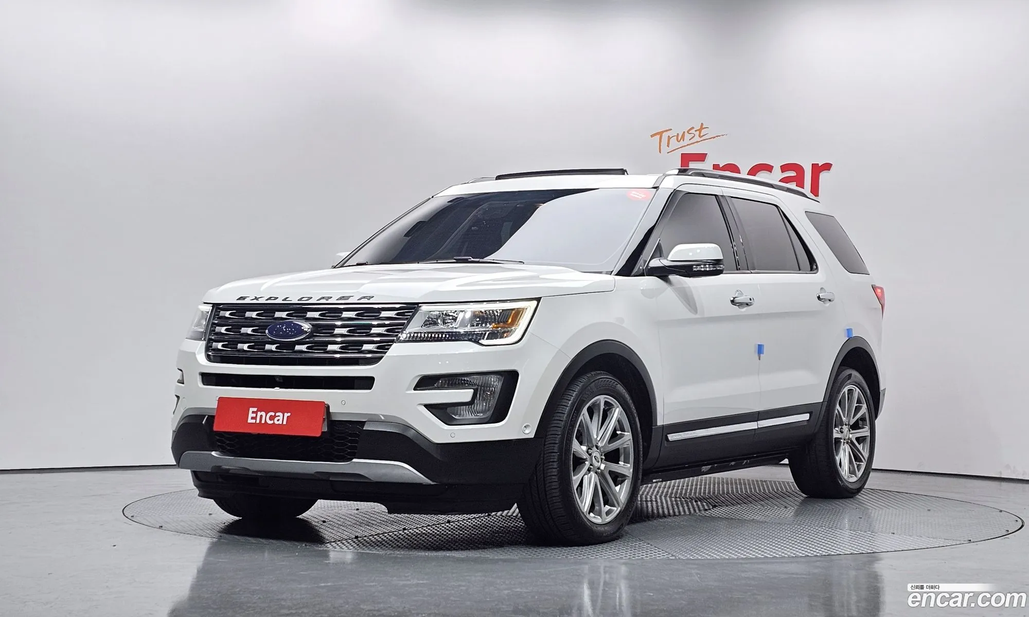 Ford Explorer 2016 1FM5K8FH6GGC78829 — 10