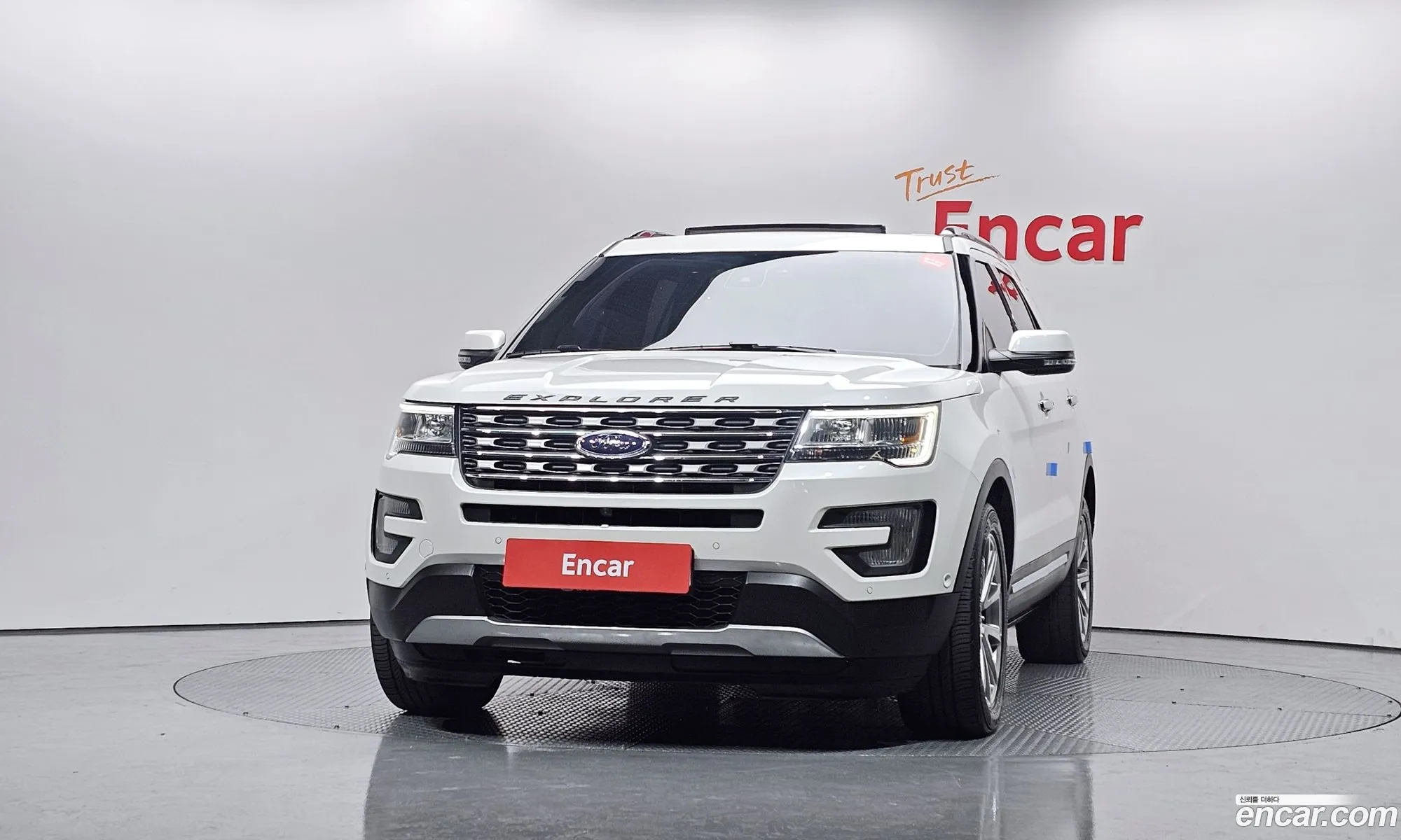 Ford Explorer 2016 1FM5K8FH6GGC78829 — 14