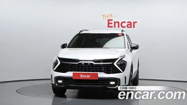 Kia Sportage Hybrid 2023 — 2
